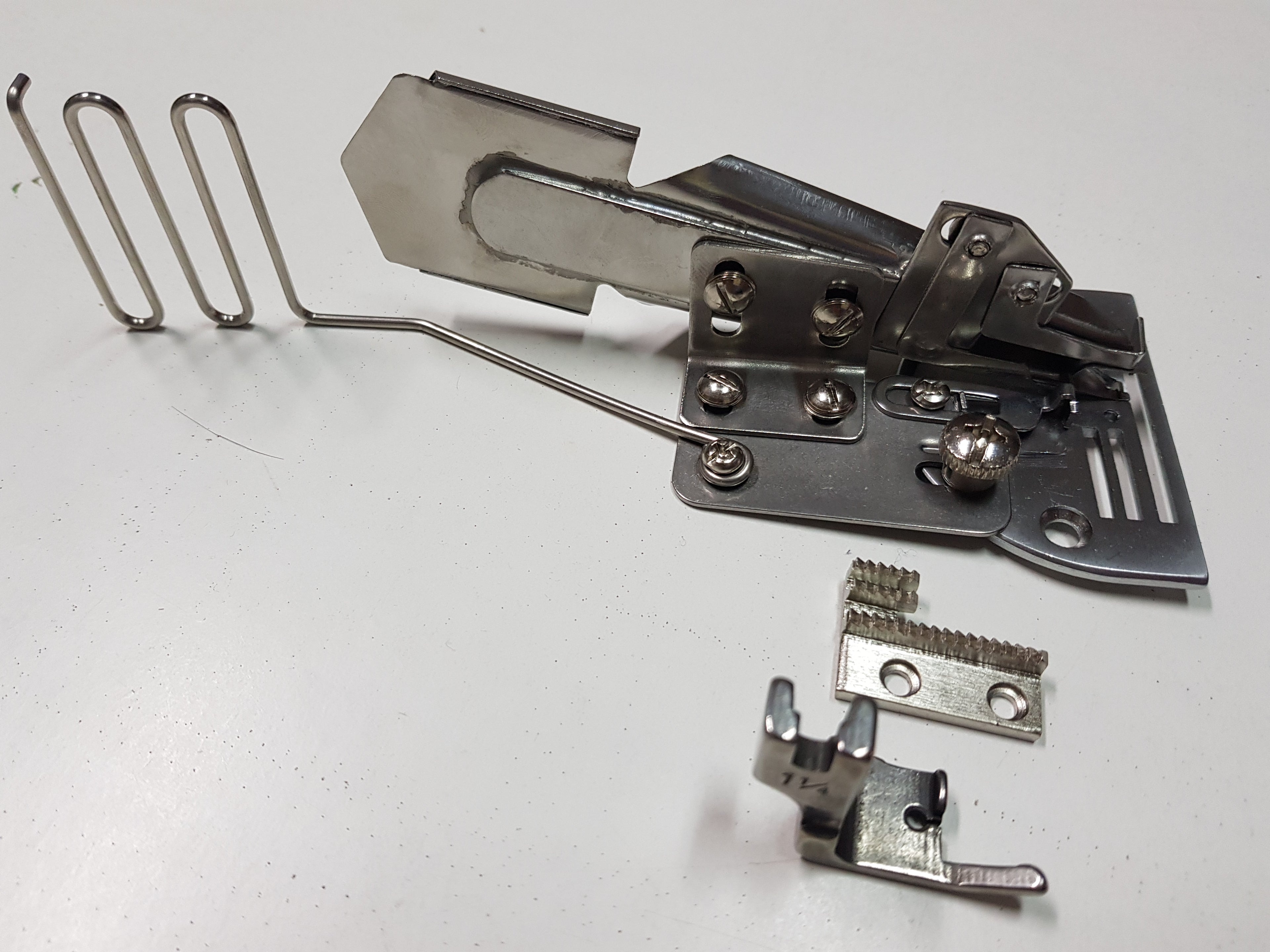 Afitador Ponto Corrido C/ Regulação K10-36