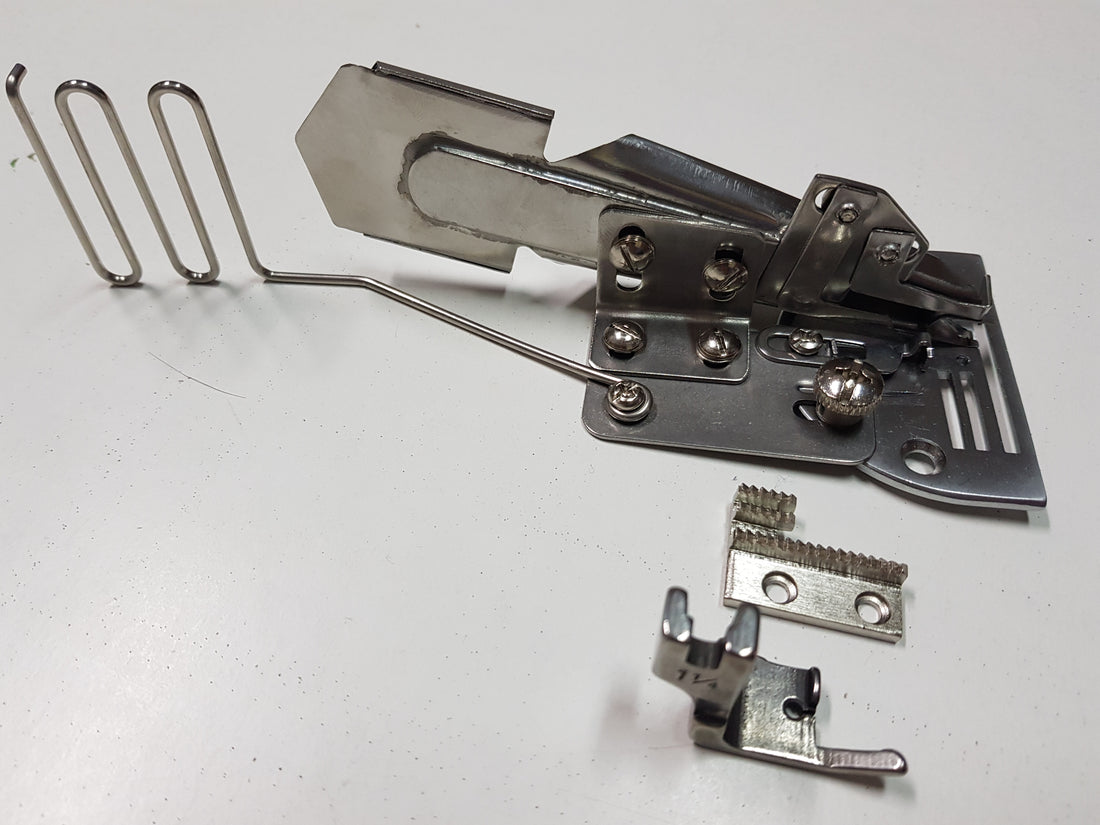 Afitador Ponto Corrido C/ Regulação K10-34