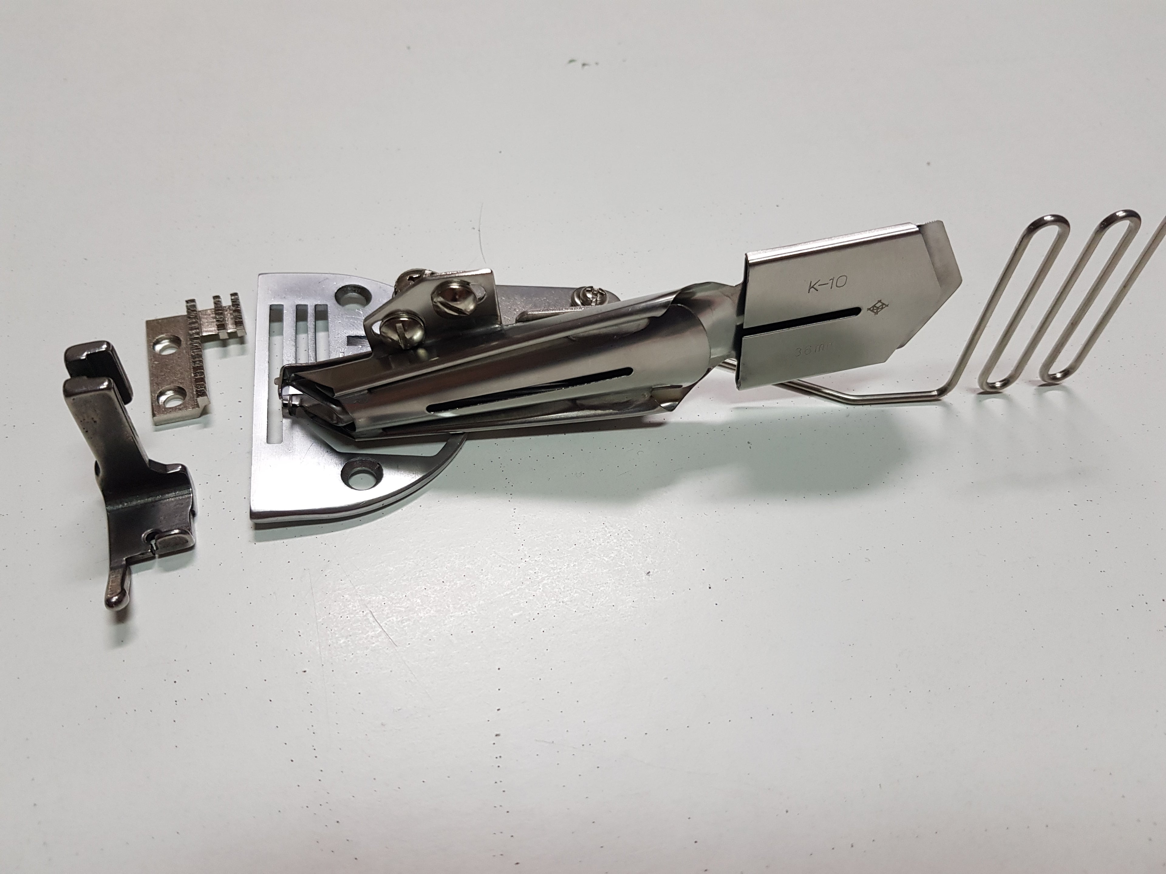 Afitador Ponto Corrido C/ Regulação K10-36