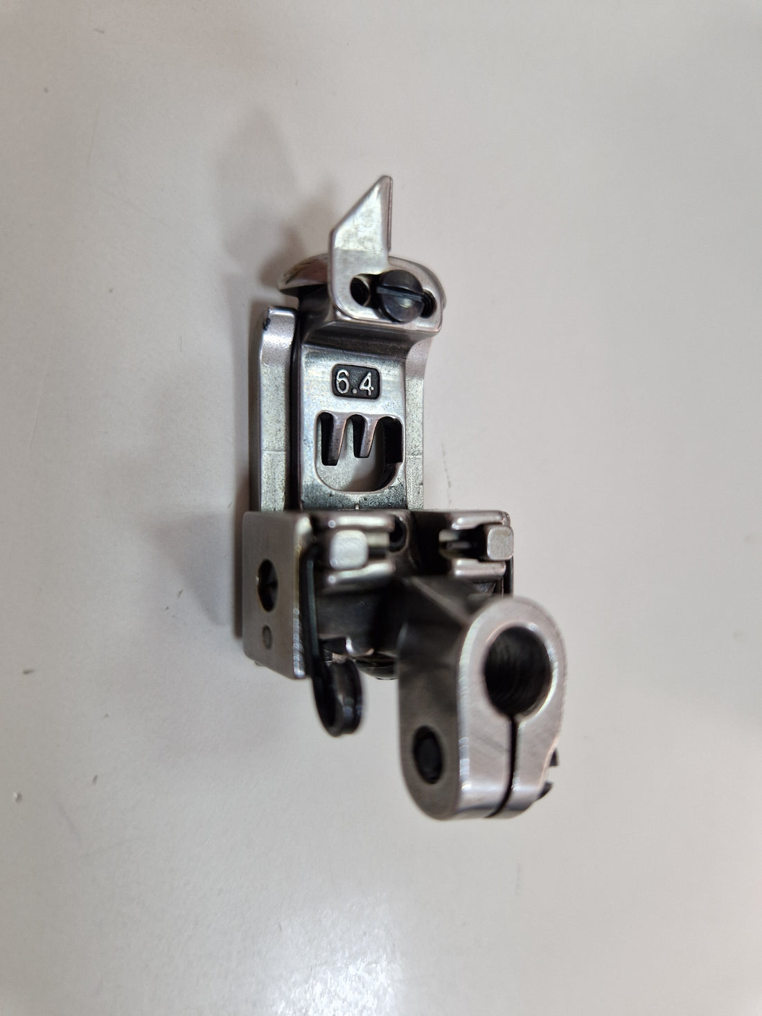 Calcador recobrir 3 ag. 6.4 c/ Guia 17-897-N