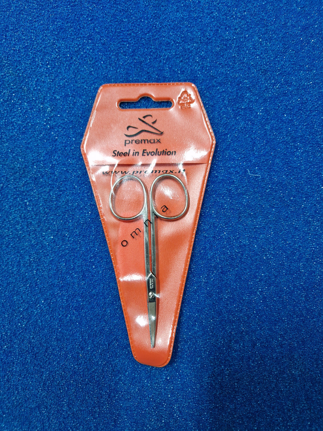 Tesoura Alinhavos Curva 4C