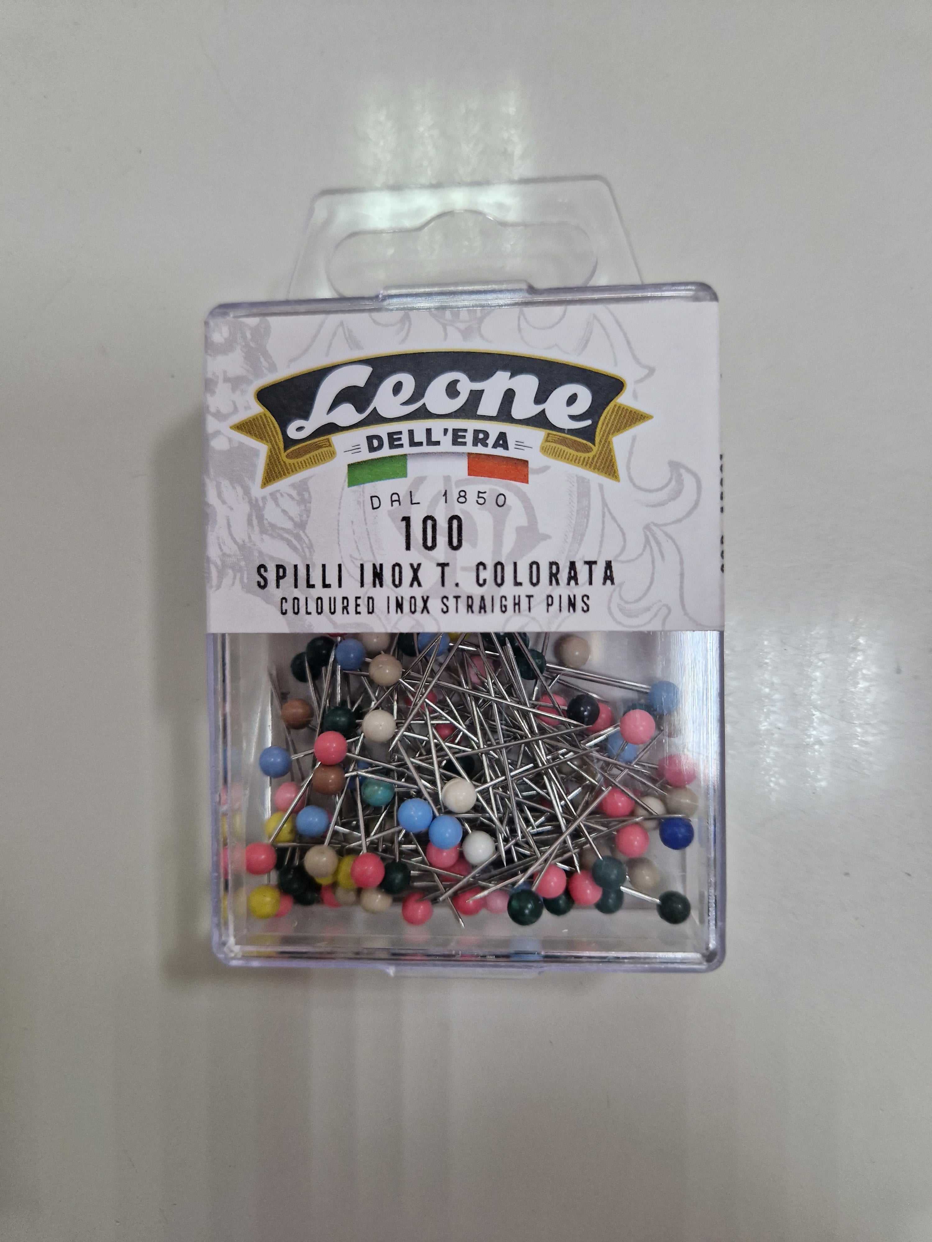 Alfinete Cabeça