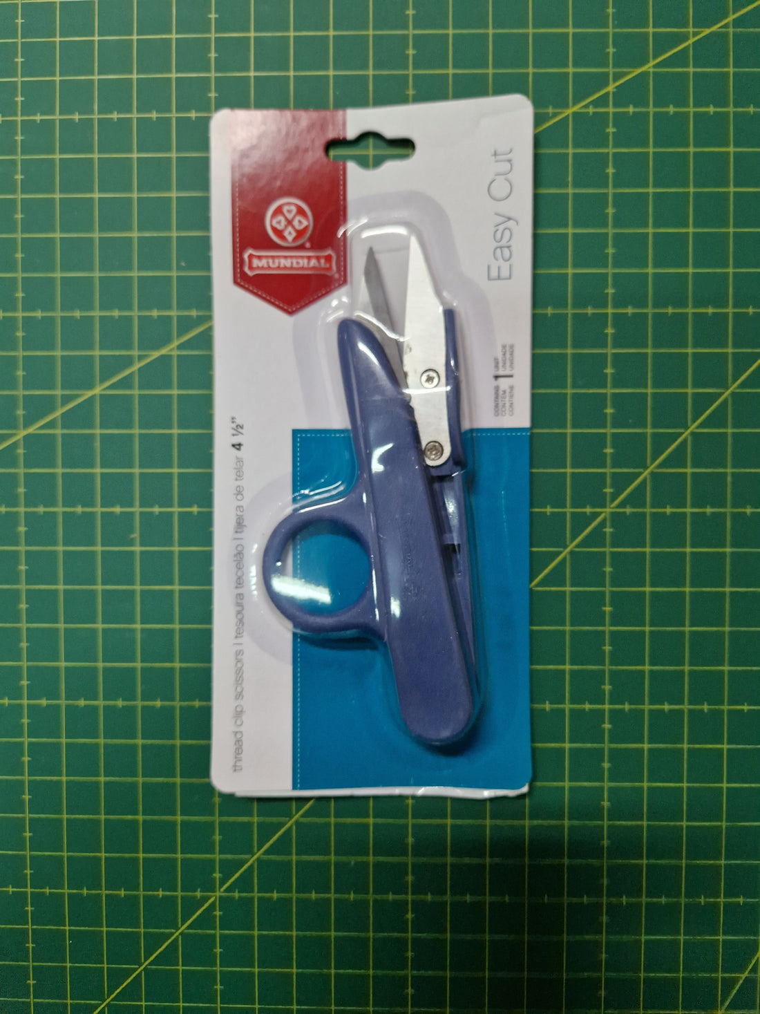 DC161N Tesoura Mundial Pontas