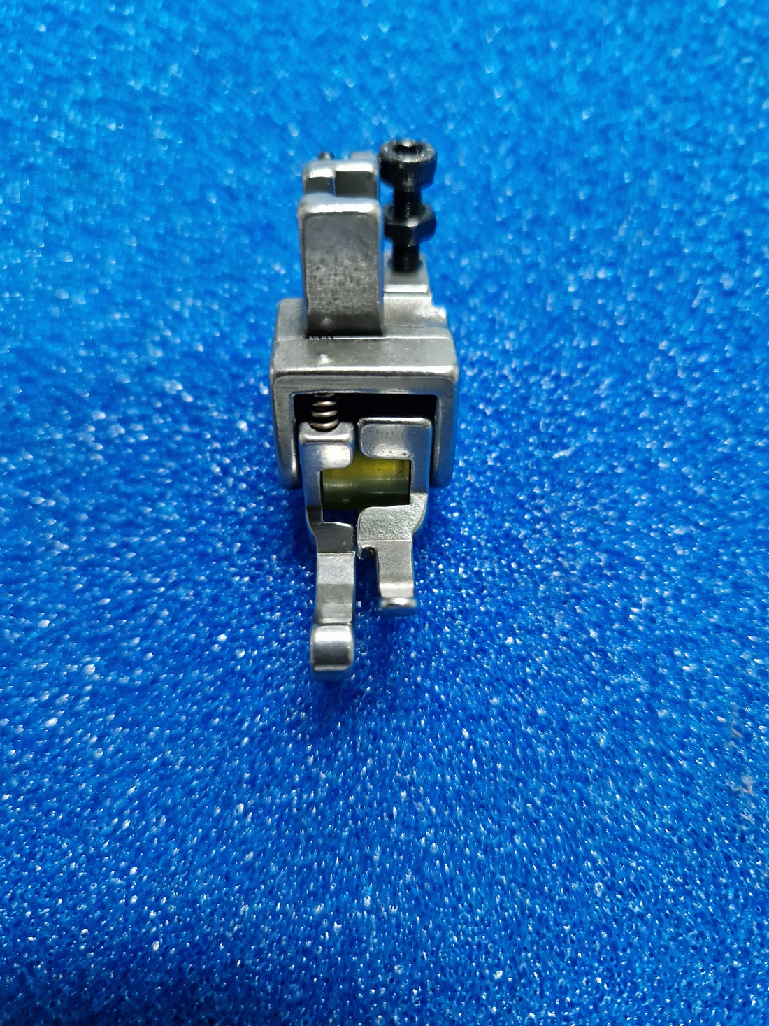 Calcador Comp.Esq.C/Roleto Borracha CL1/32N-ROLLR