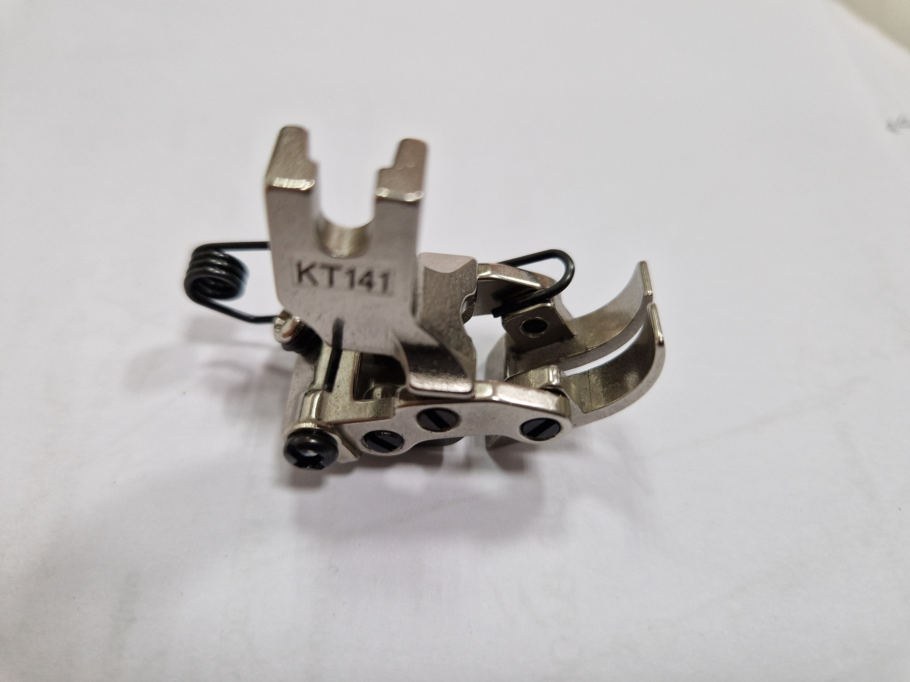Calcador Tractor Ponto Corrido CKT141