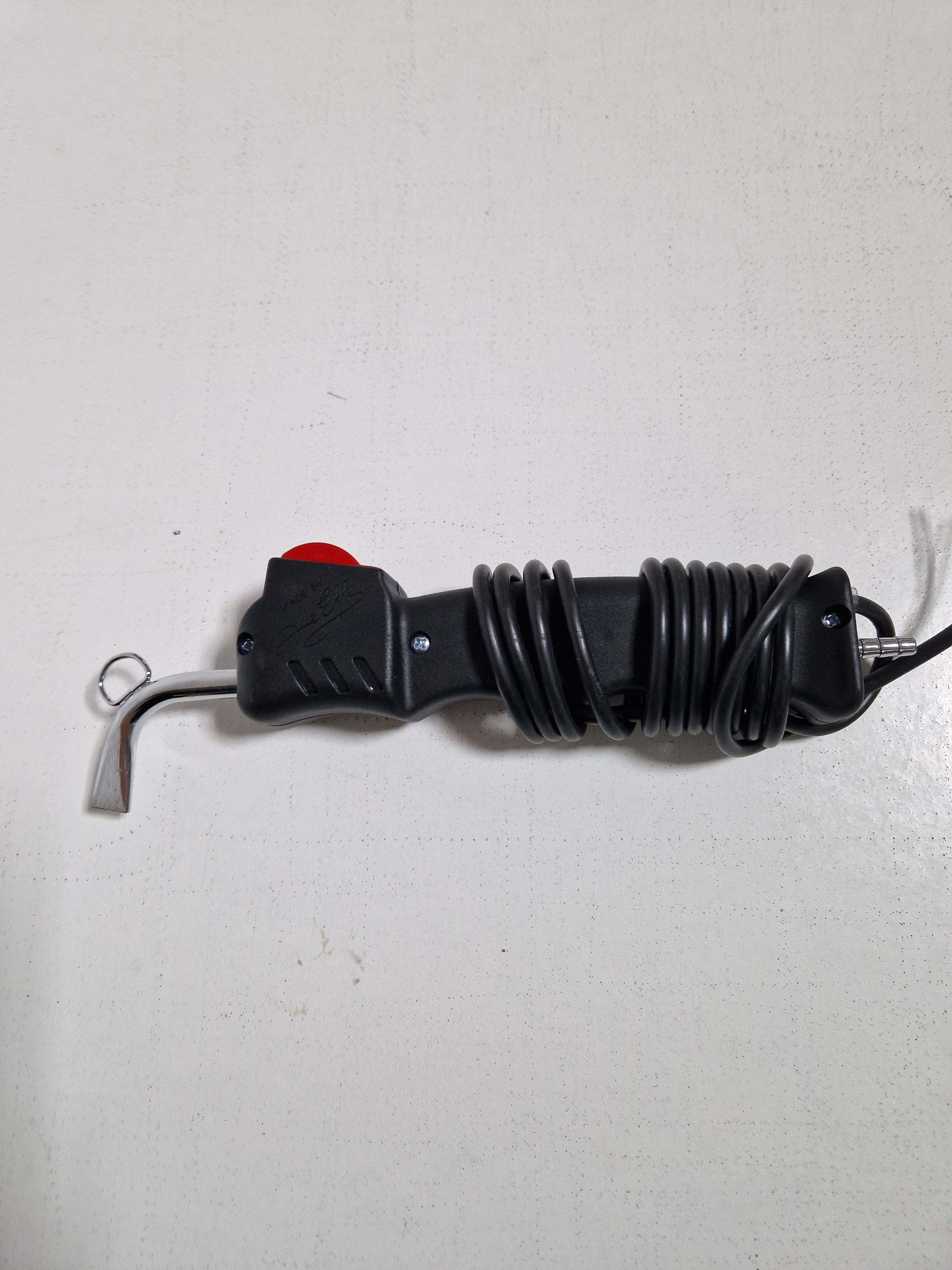 Pistola Vapor 1 Micro DueEffe T0310