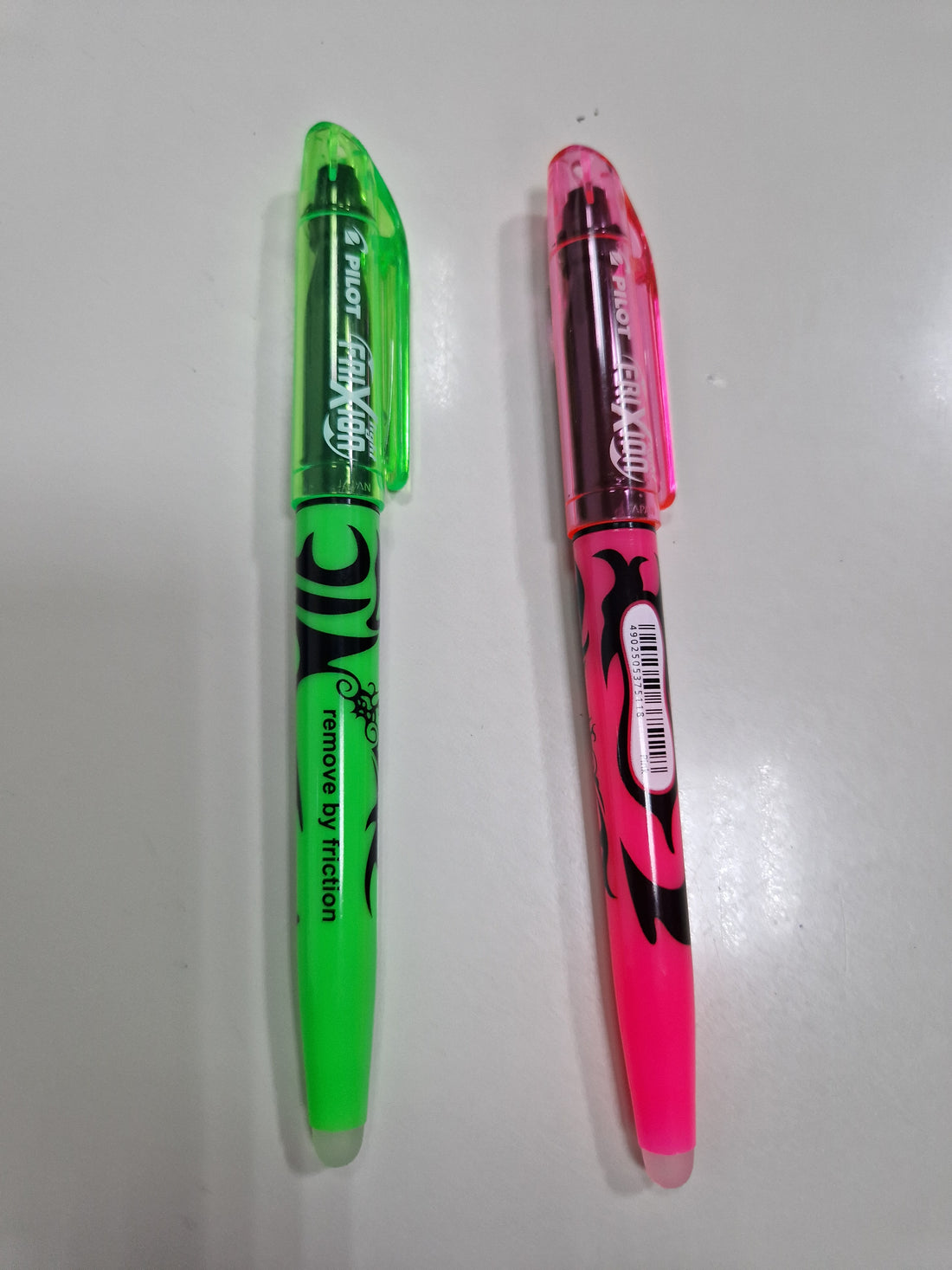 Marcador Pilot Frixion Light