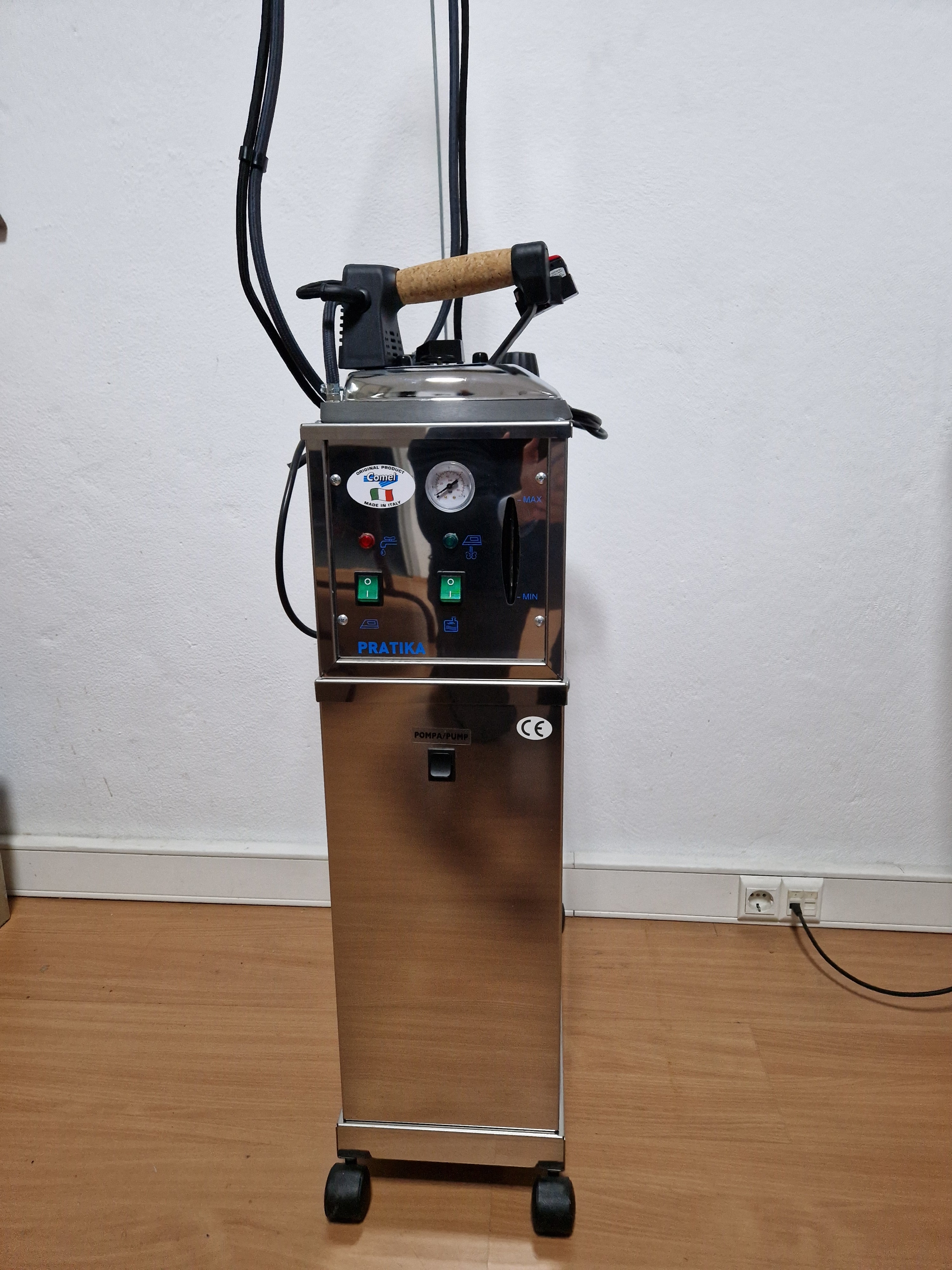 Caldeira PRATIKA Comel