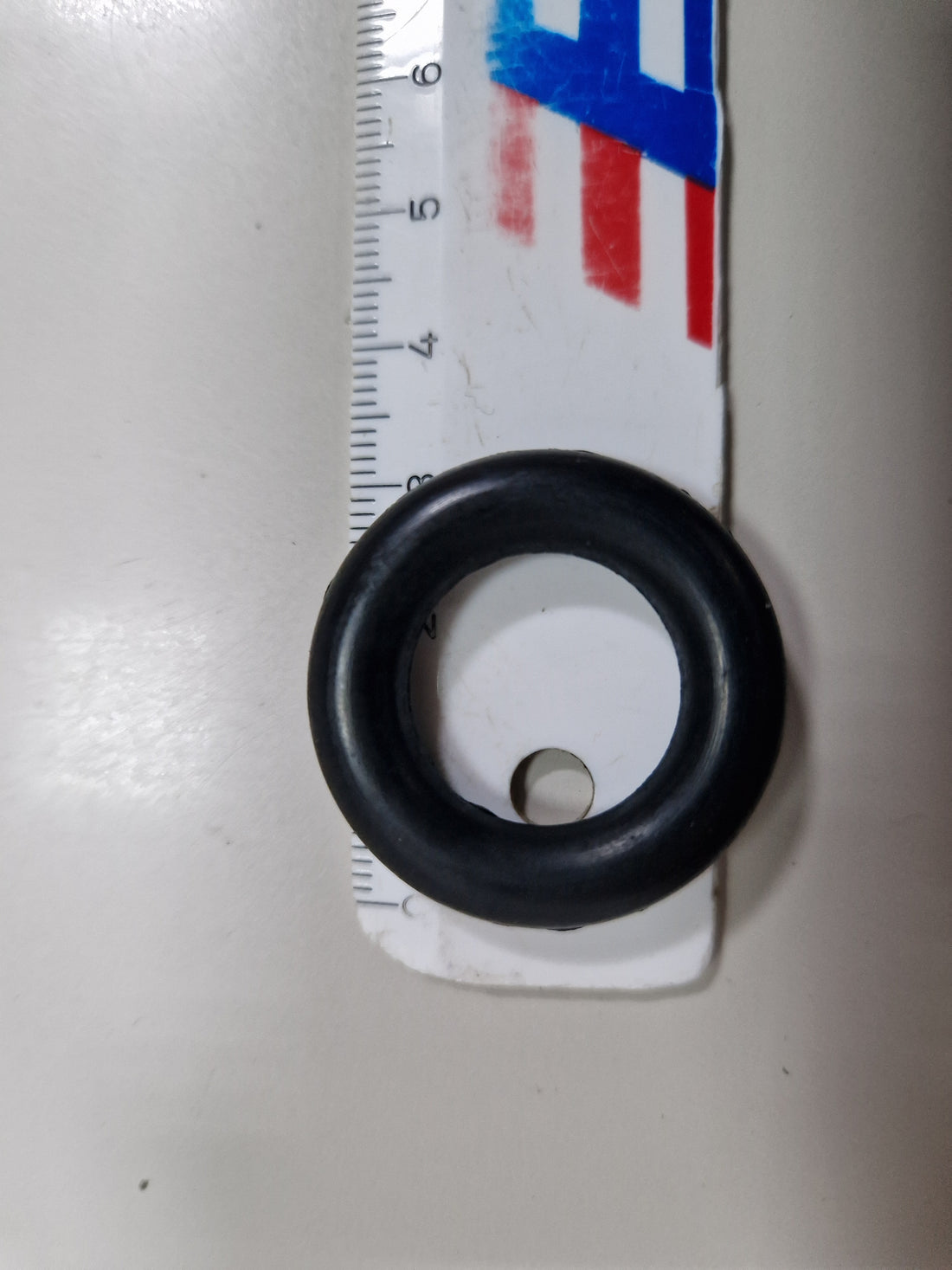 Borracha Caneleiro 2460