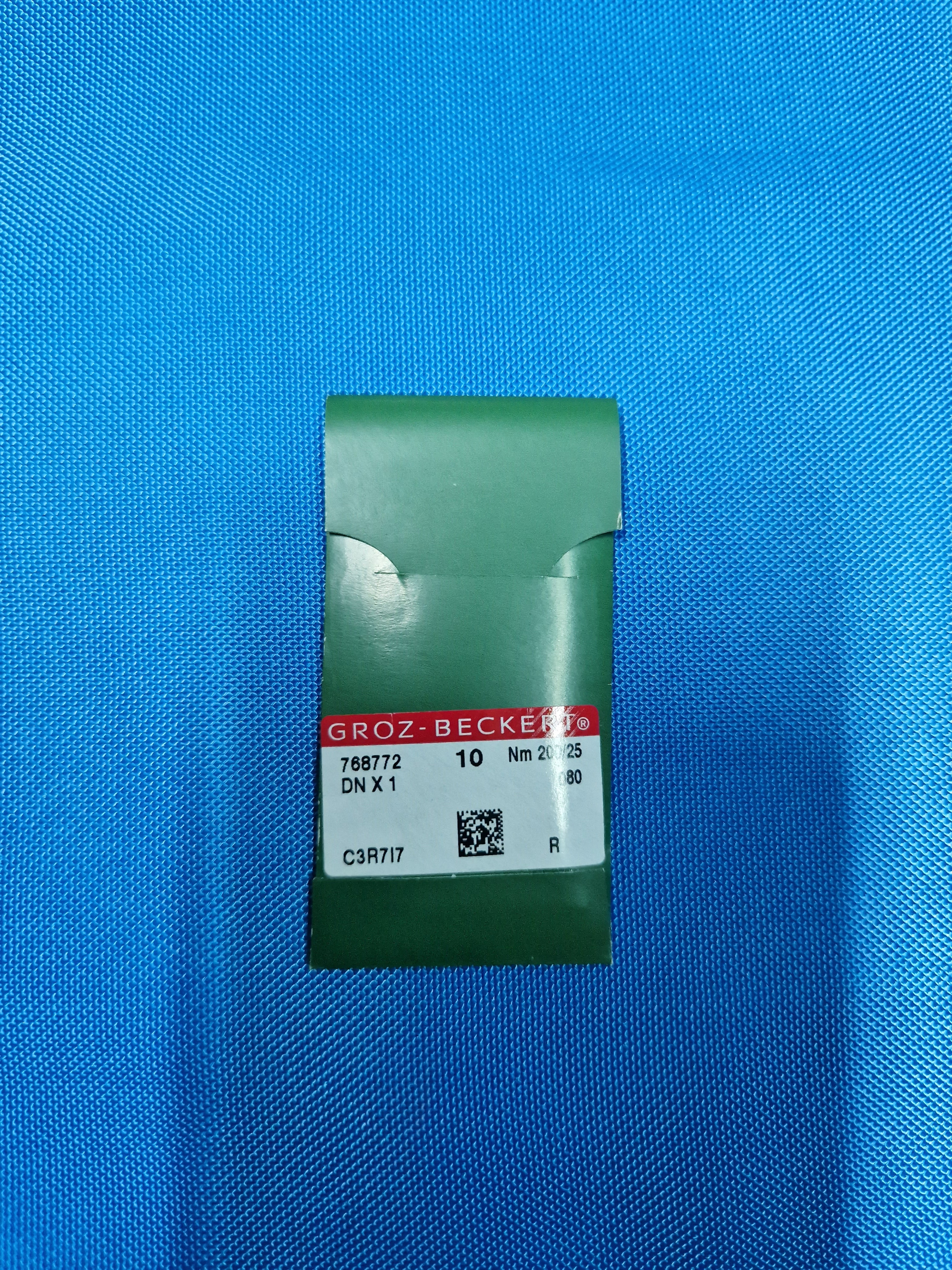 Agulha P/ Maquina de Sacos DNX1-200