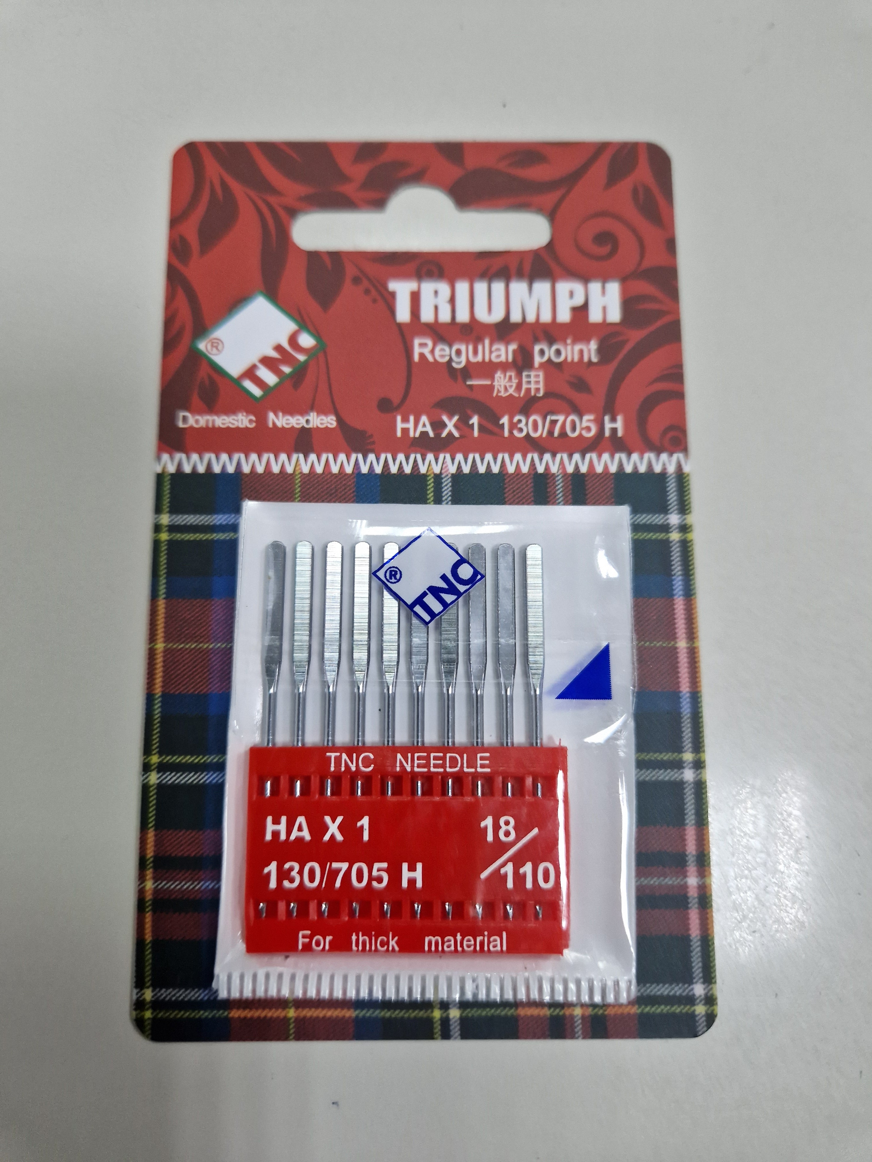 Agulha Triumph TNC 15X1-110
