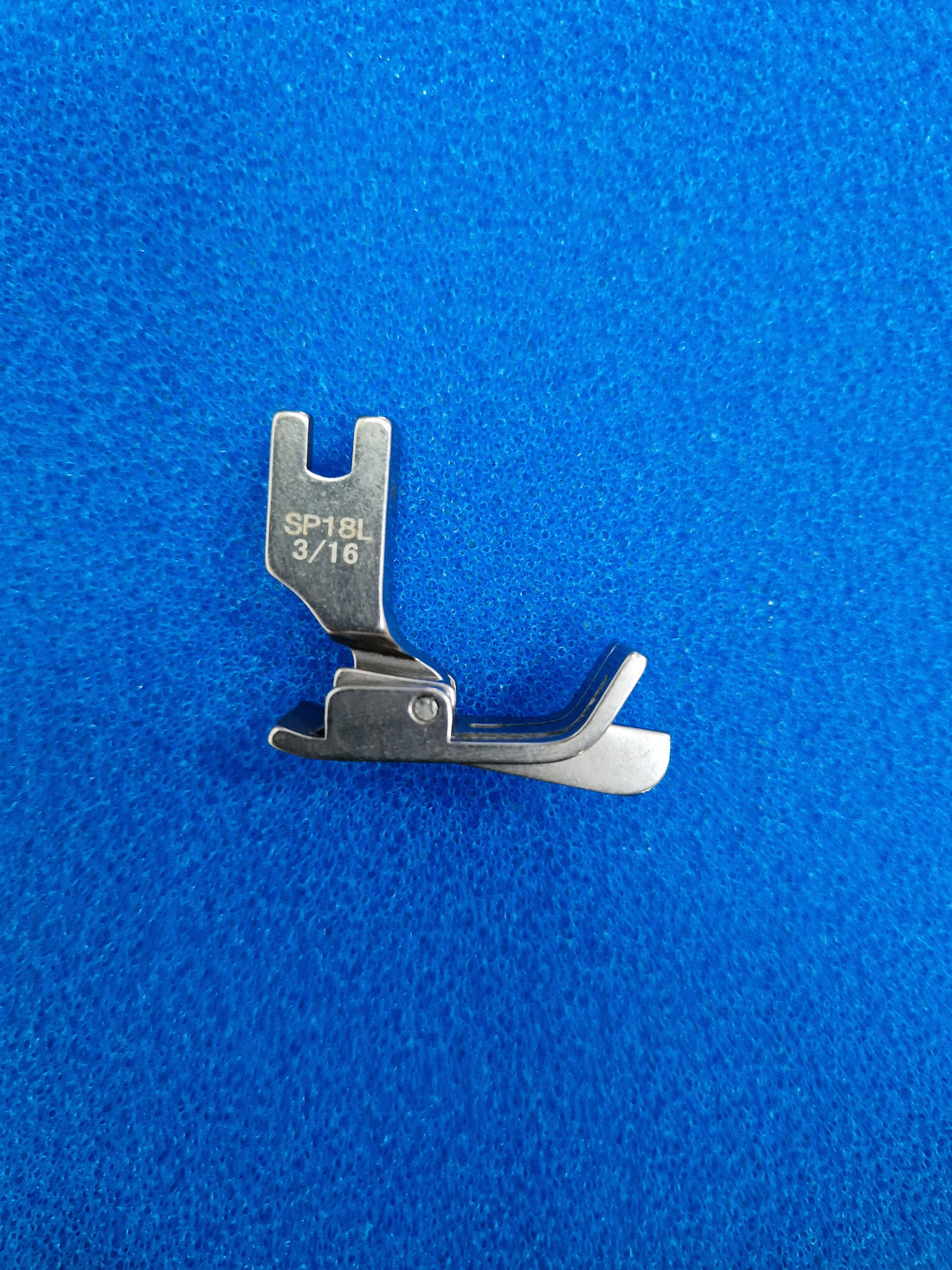 Calcador C/ guia esquerdo CSP18L-3/16