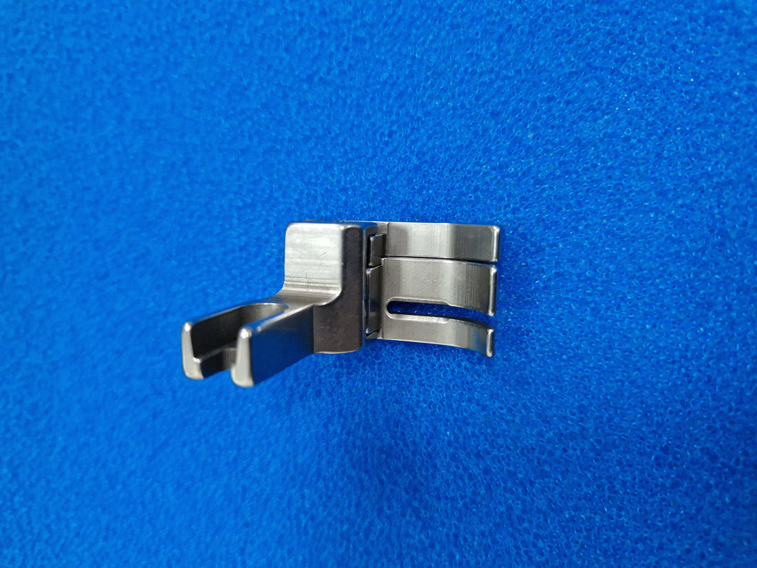 Calcador Compensador Duplo Arraste C215R-NF