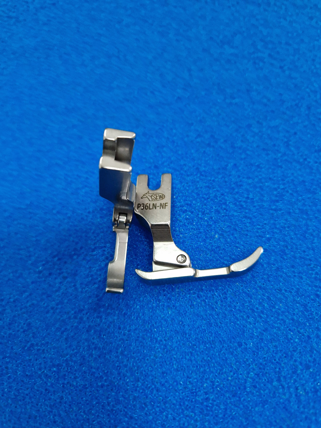 Calcador Fechos Duplo Arraste P36LN-NF