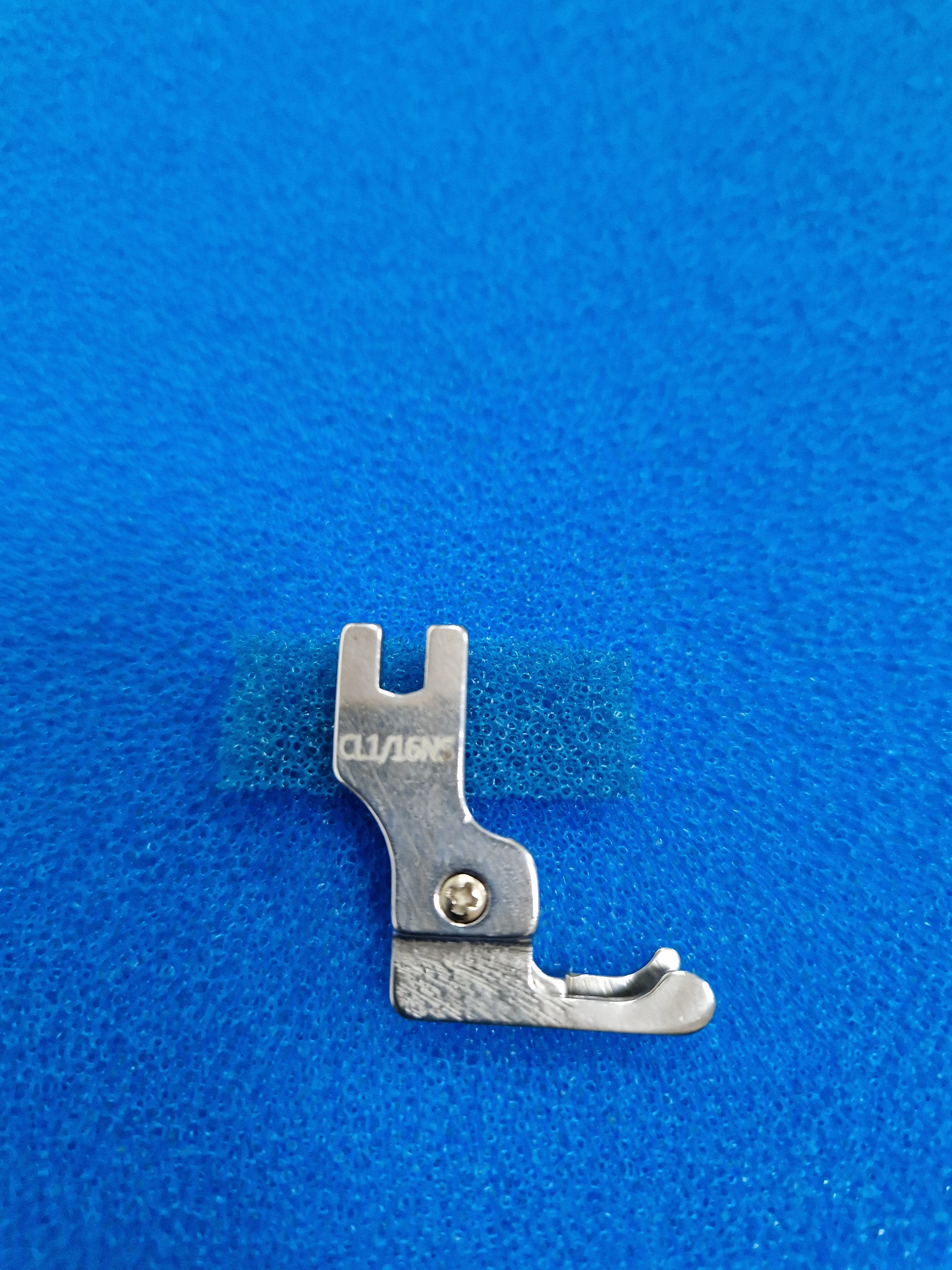 Calcador Compensador Super Estreito CL1/16NS