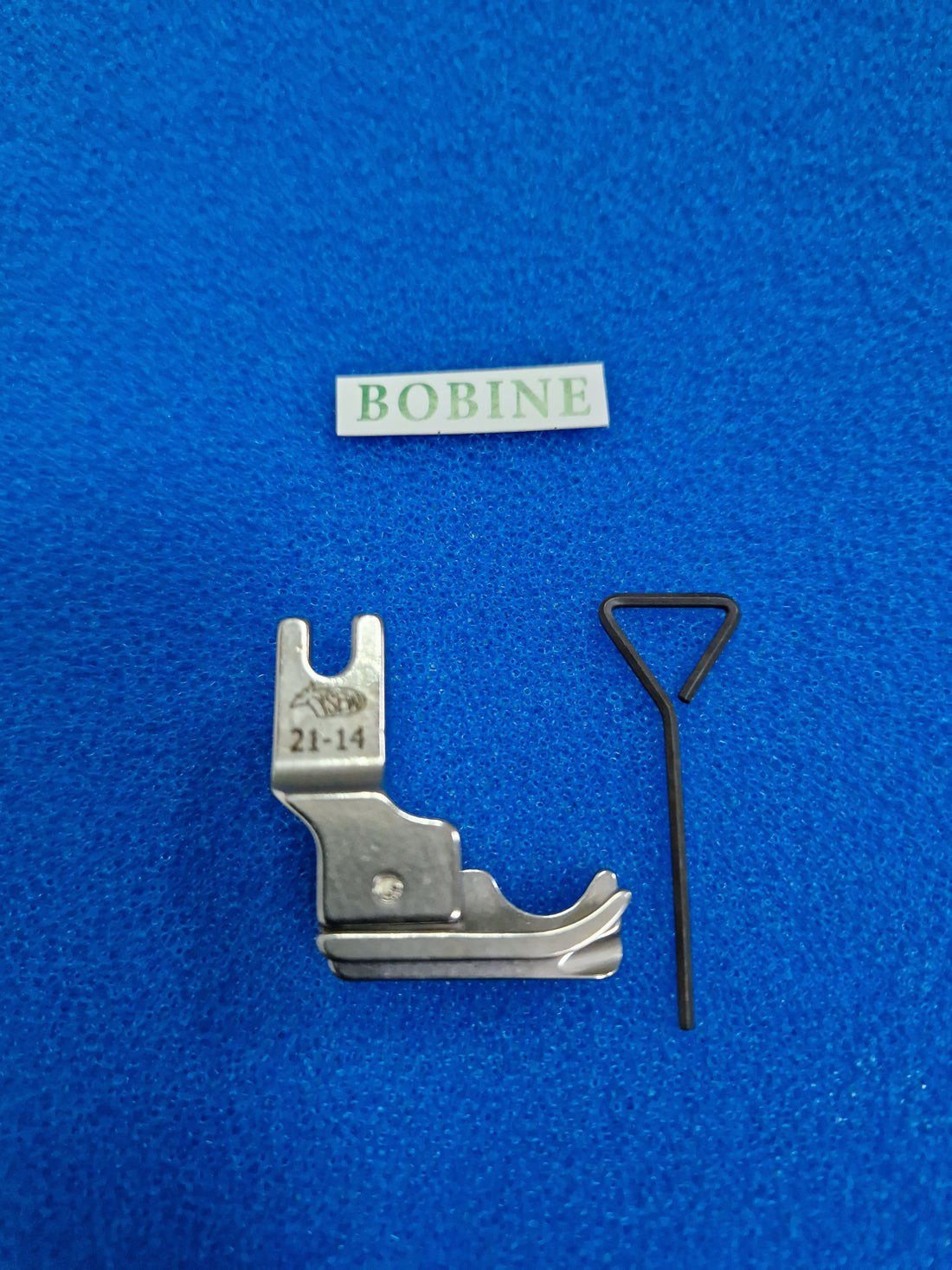 Calcador Compensador Guia direito C21-14