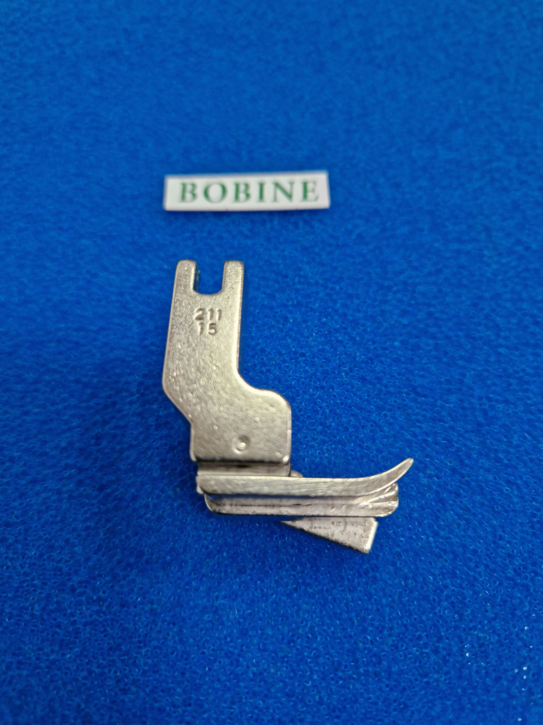 Calcador Compensador C/ Guia Oscilante C211-15