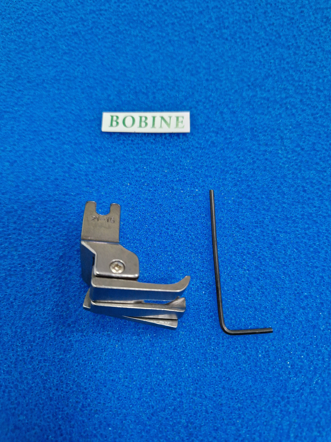 Calcador Compensador Direito Guia Oscilante C21-15