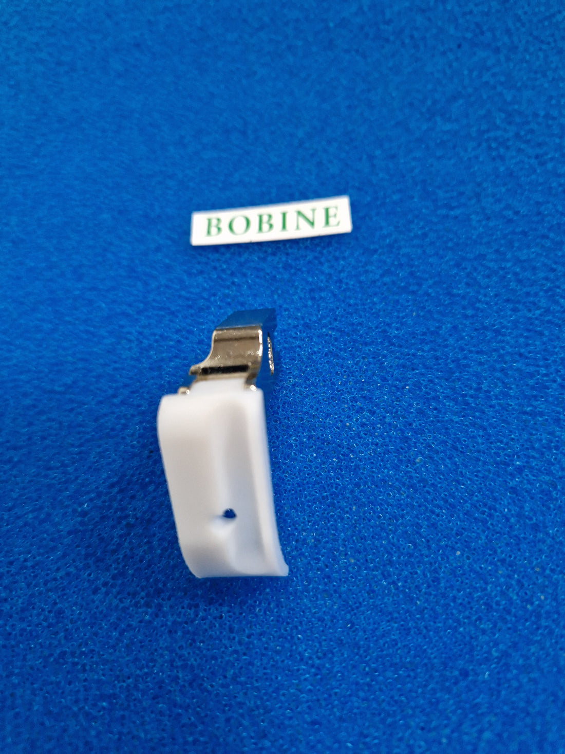 Calcador Teflon Meter Cordão Esq. T69L-3/16