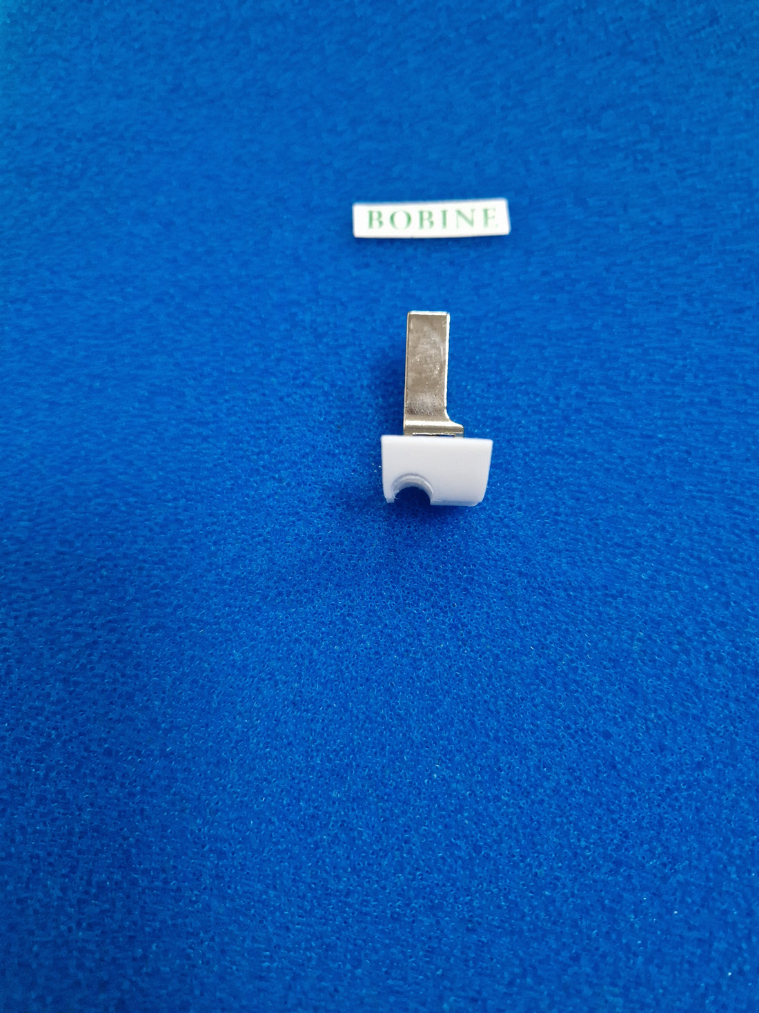 Calcador Teflon Meter Cordão T69L-1/4