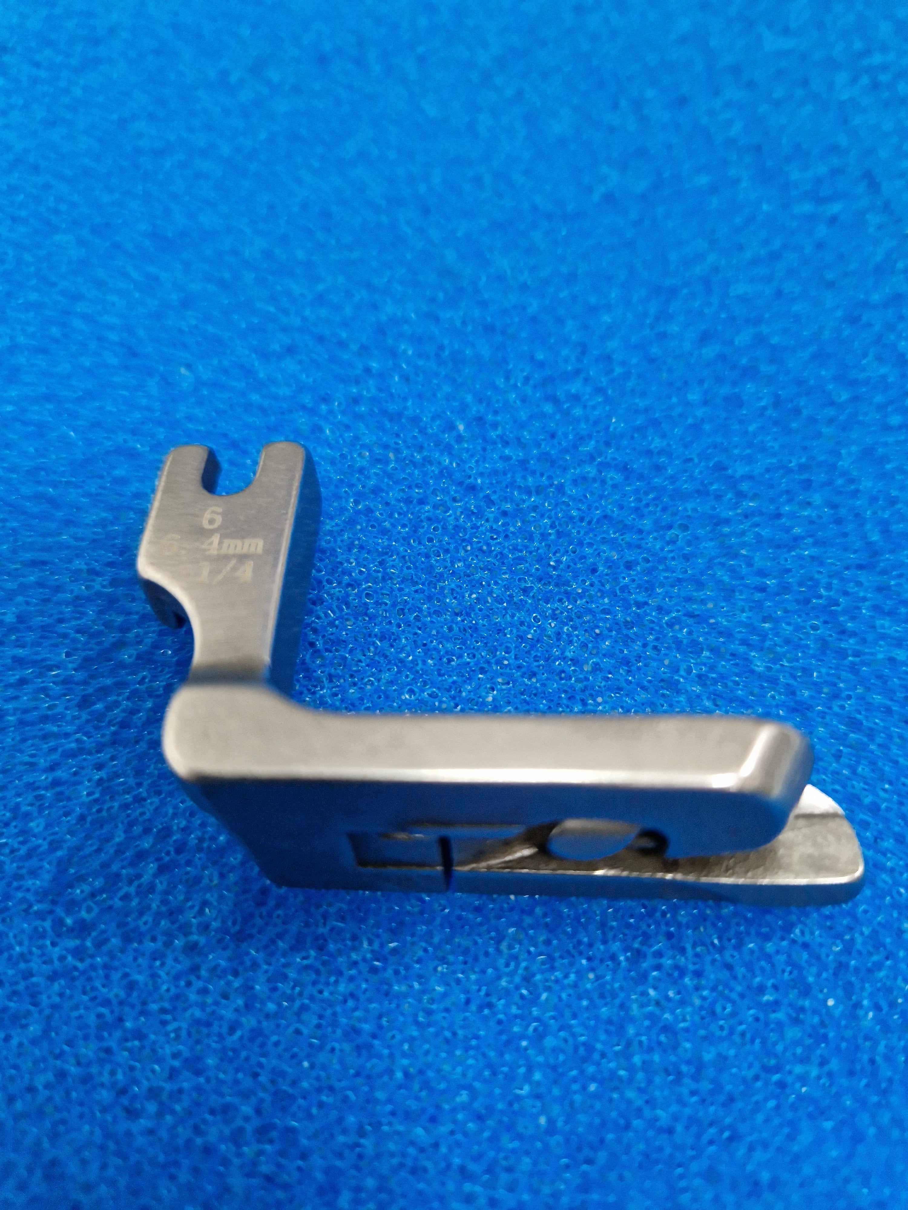 Calcador Embainhador 6,4mm