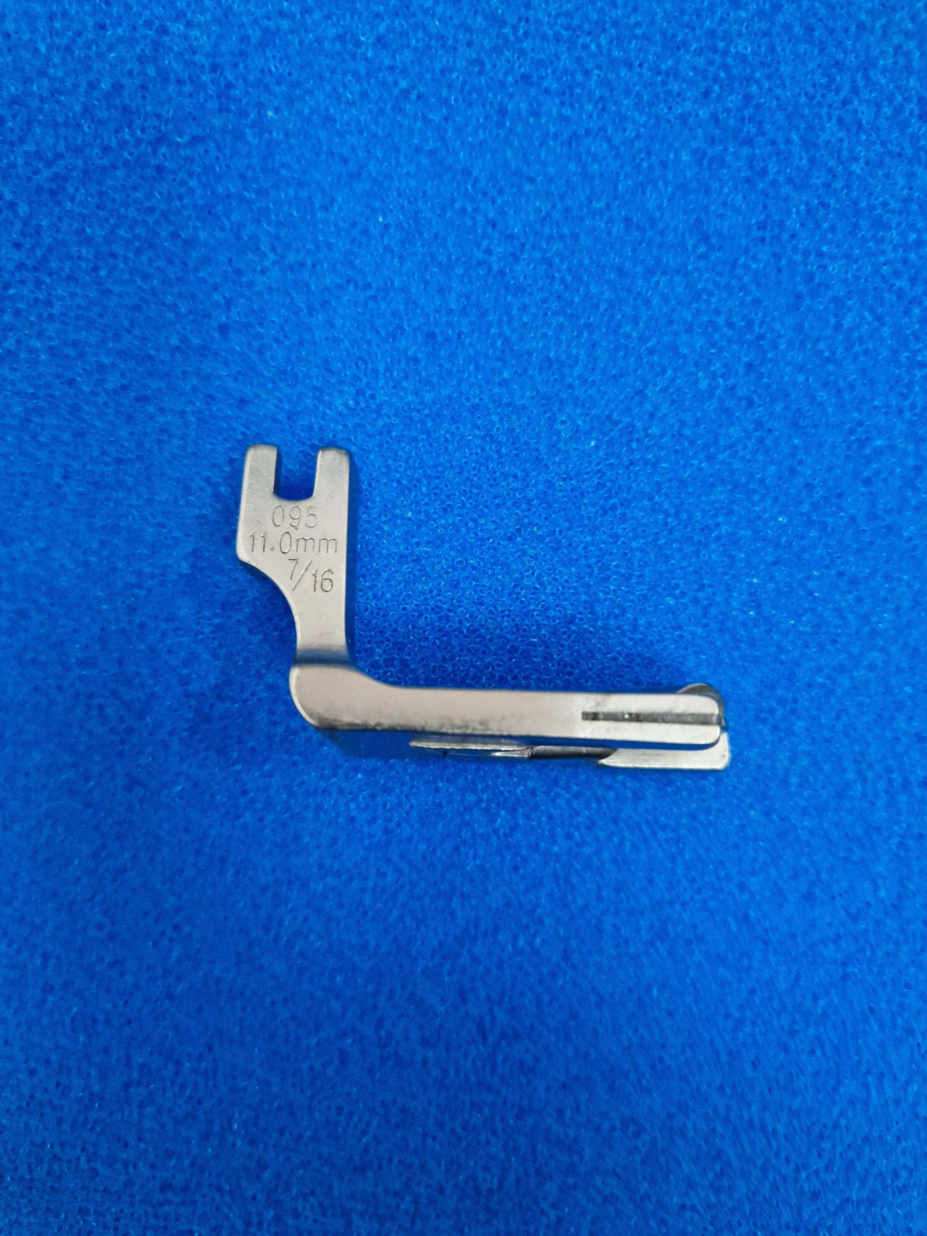 Calcador Embainhador 11,0mm