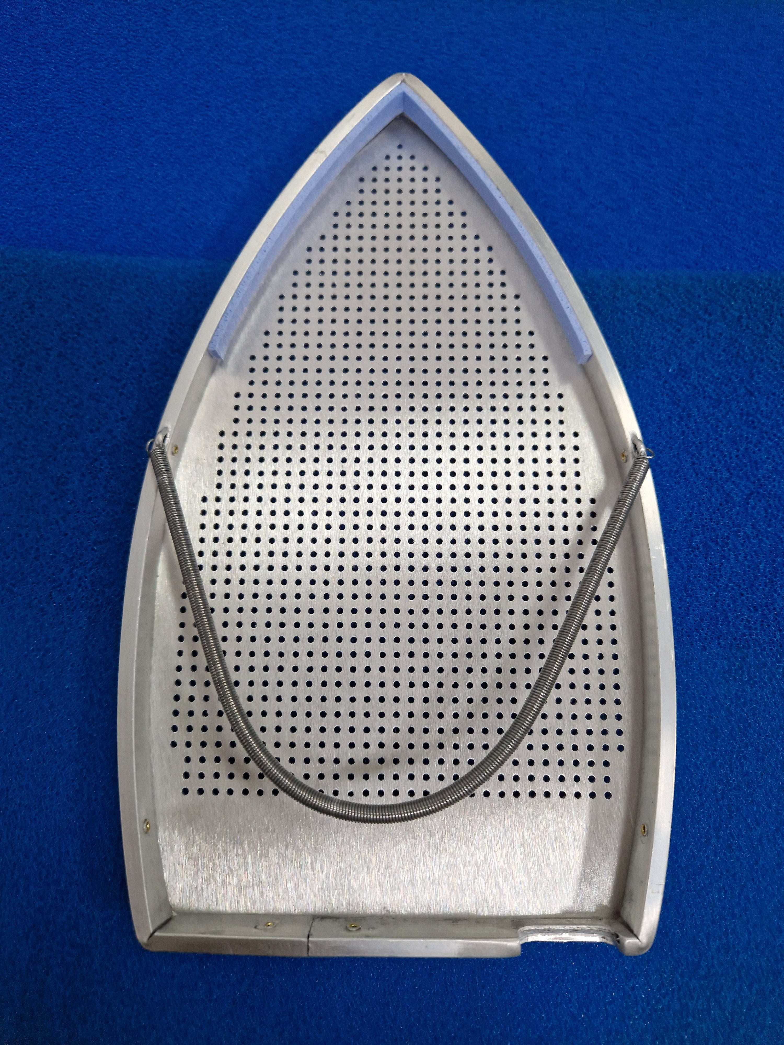 Base Teflon Aluminio V055034