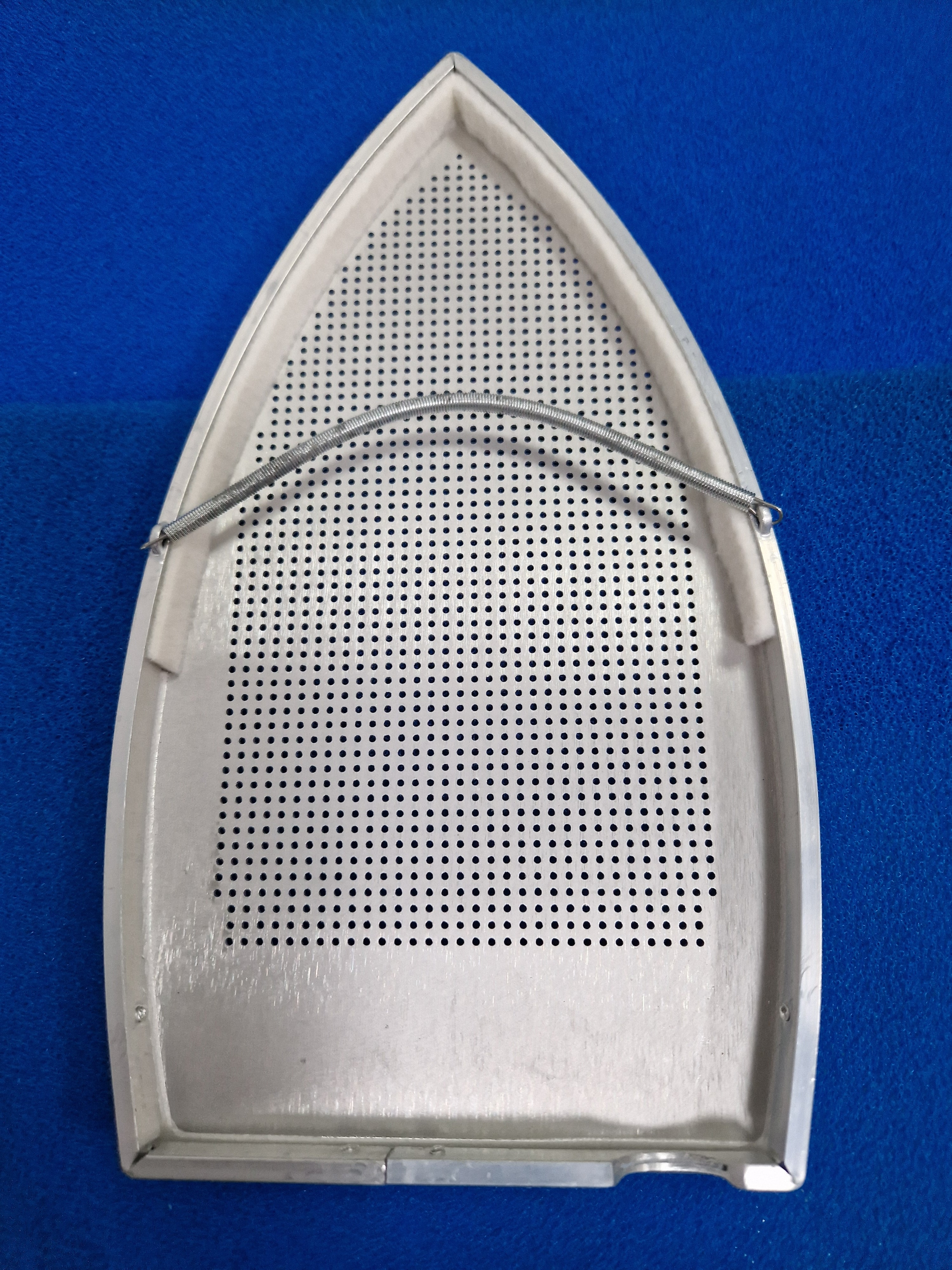 Base Teflon Aluminio V055038