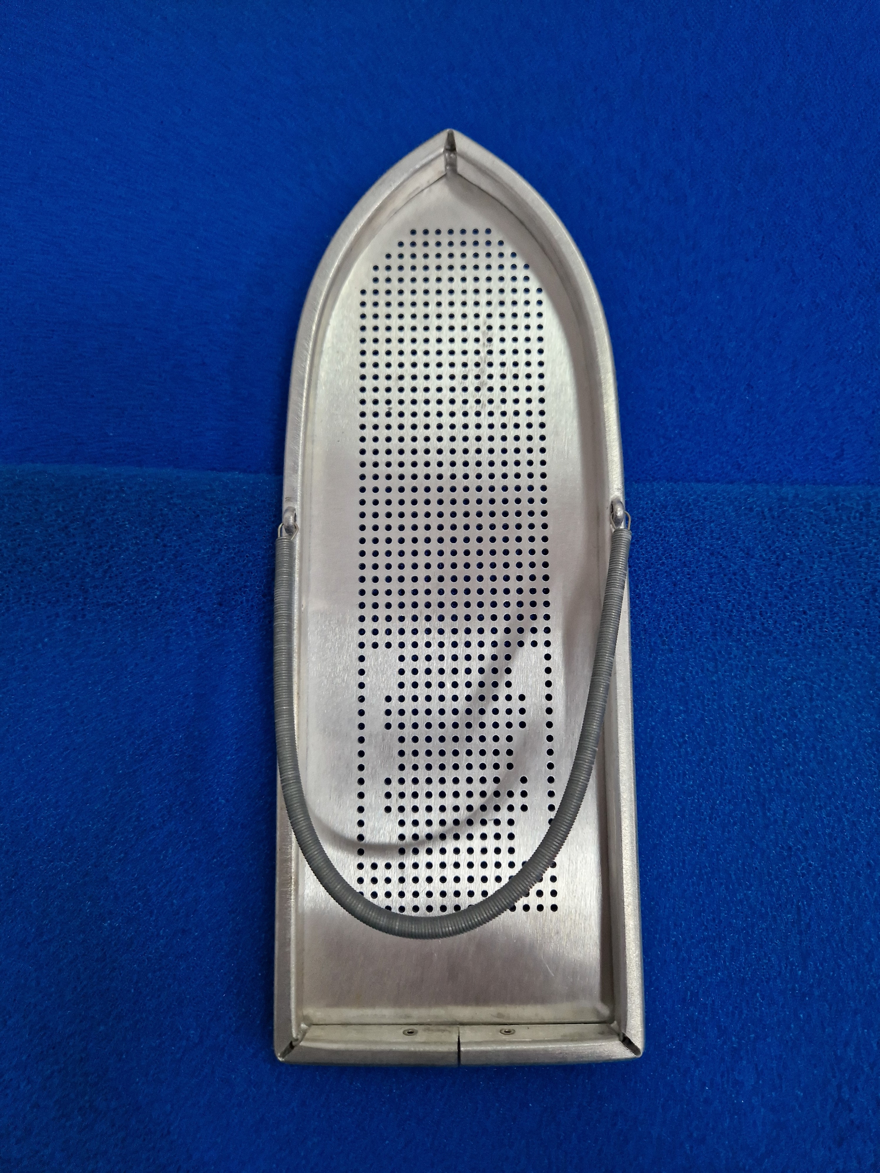 Base Teflon Aluminio VEIT HN 2000