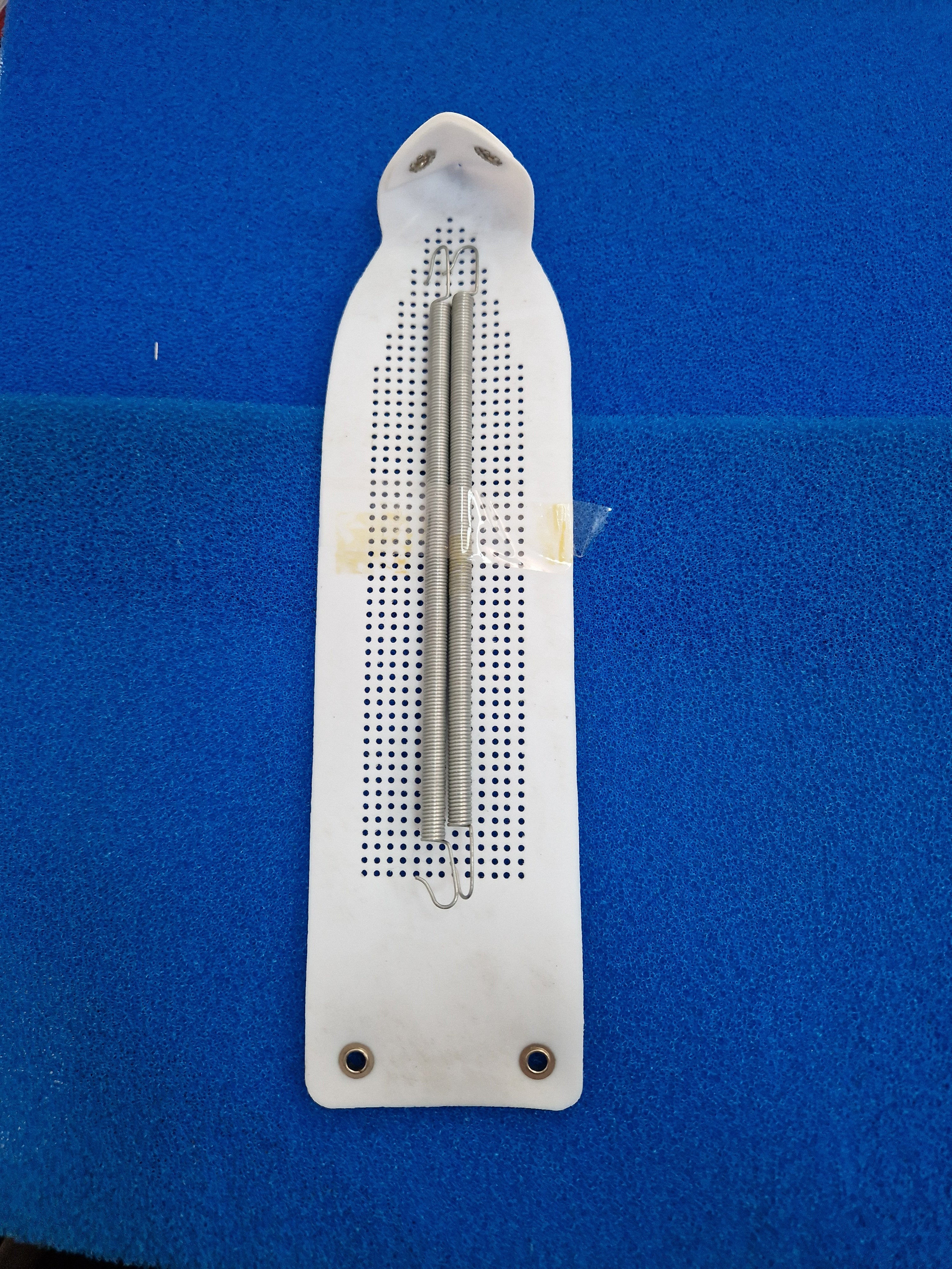 Base Teflon p/ Ferro abrir Costuras C4263