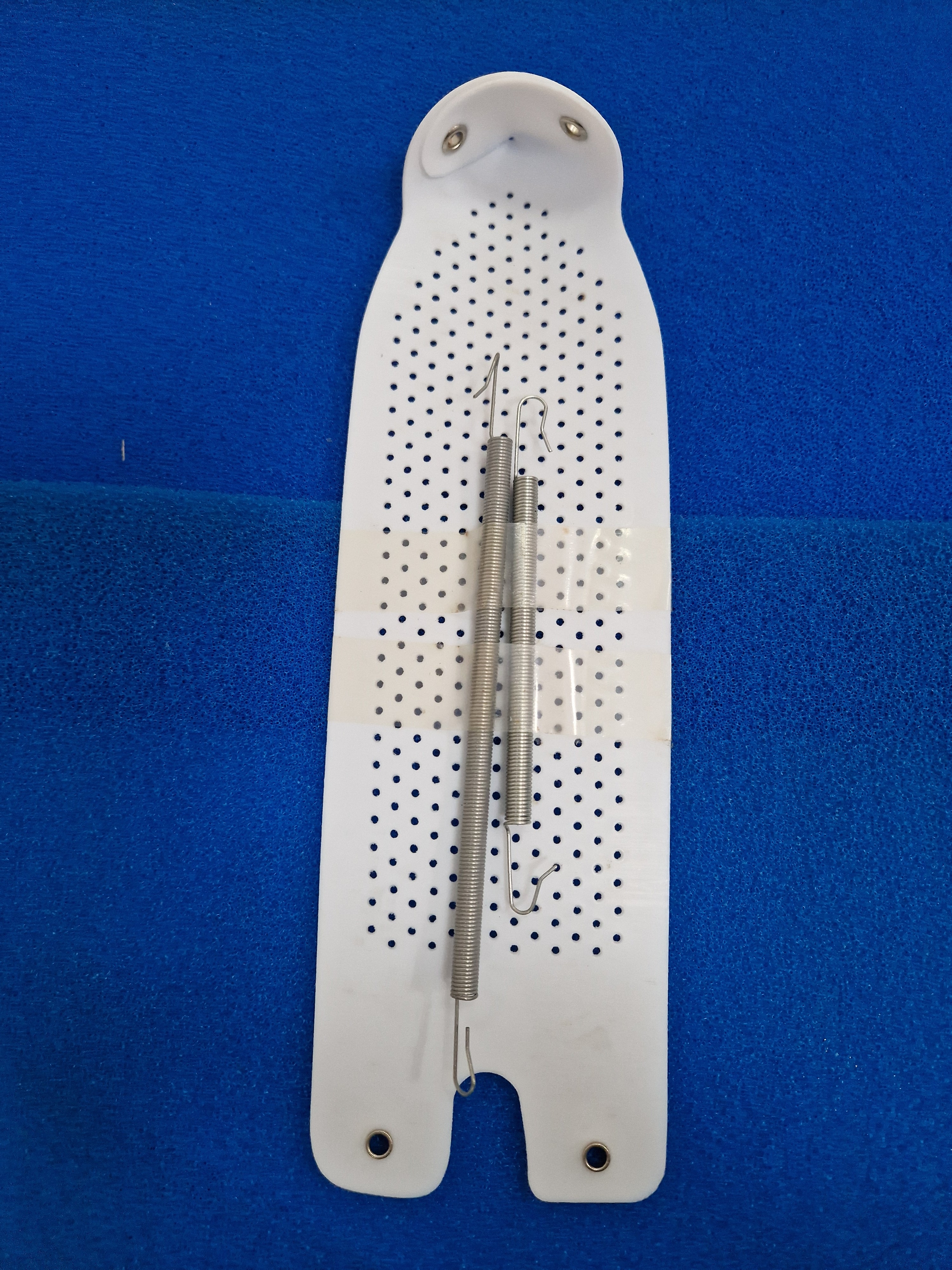 Base Teflon P/ ferro Abrir Costuras VEIT024 Z1400