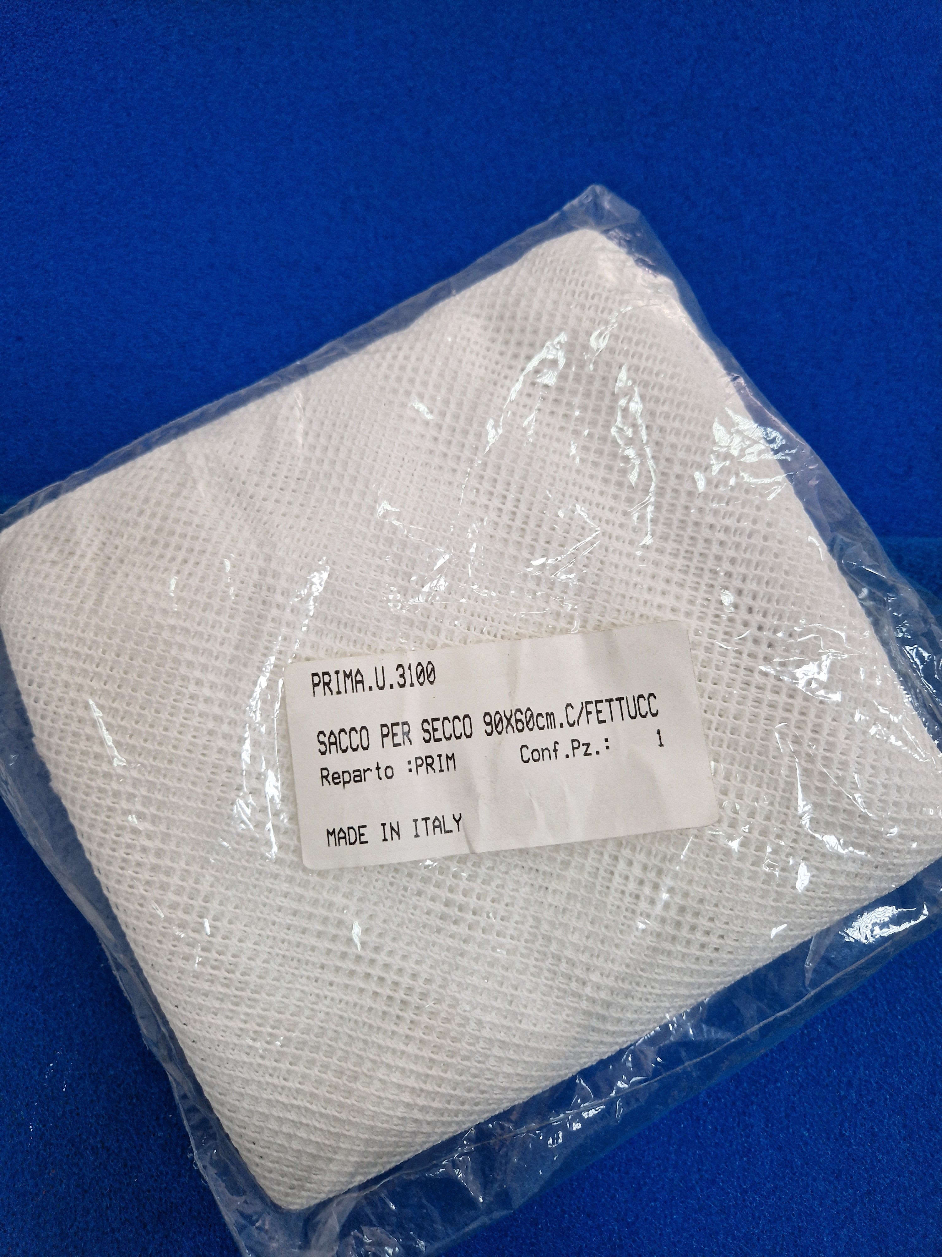 SACO LAVAGEM SECO U3100