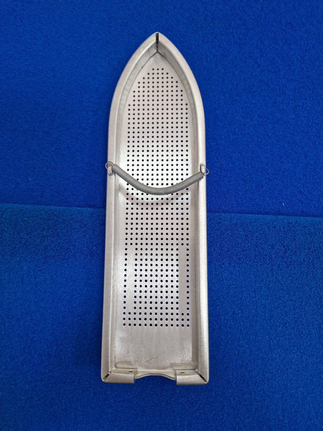 Base Teflon Aluminio Ferro Abrir Costuras Macpi 034 V1050