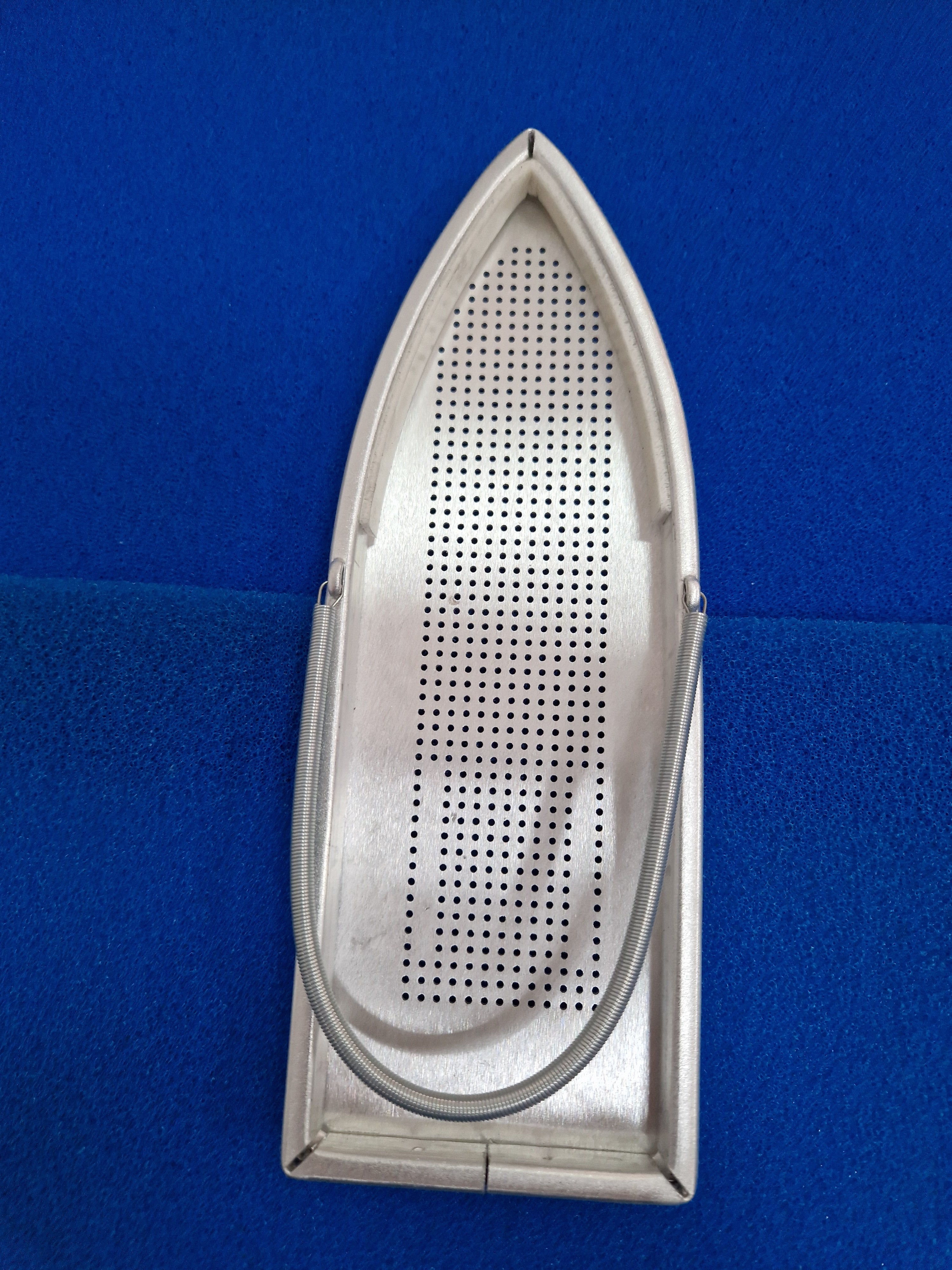 Base Teflon Aluminio NAOMOTO HSP320 V.8000