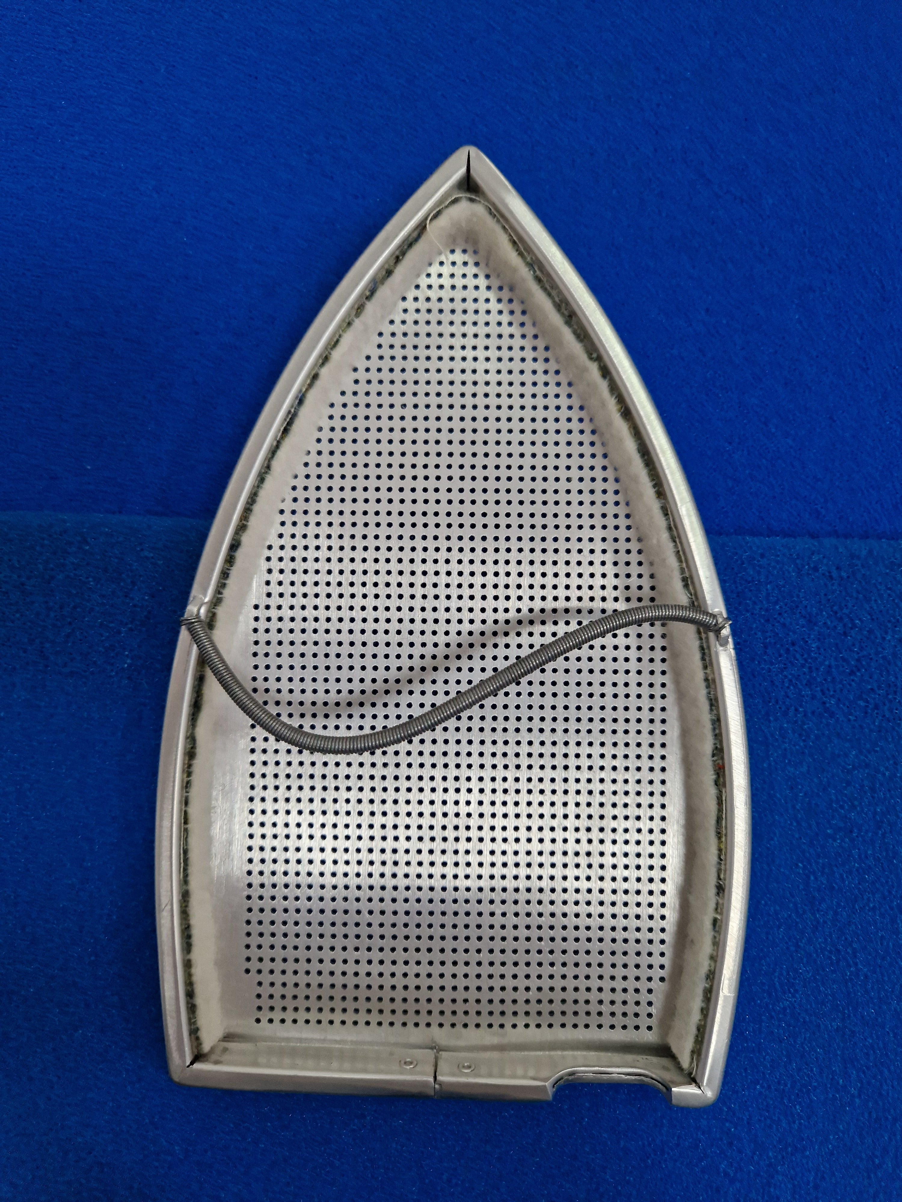 Base Teflon Aluminio CISSEL ACA VC4240