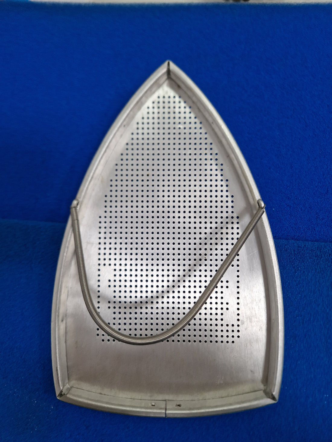 Base Teflon Aluminio PONY SENIOR V5705