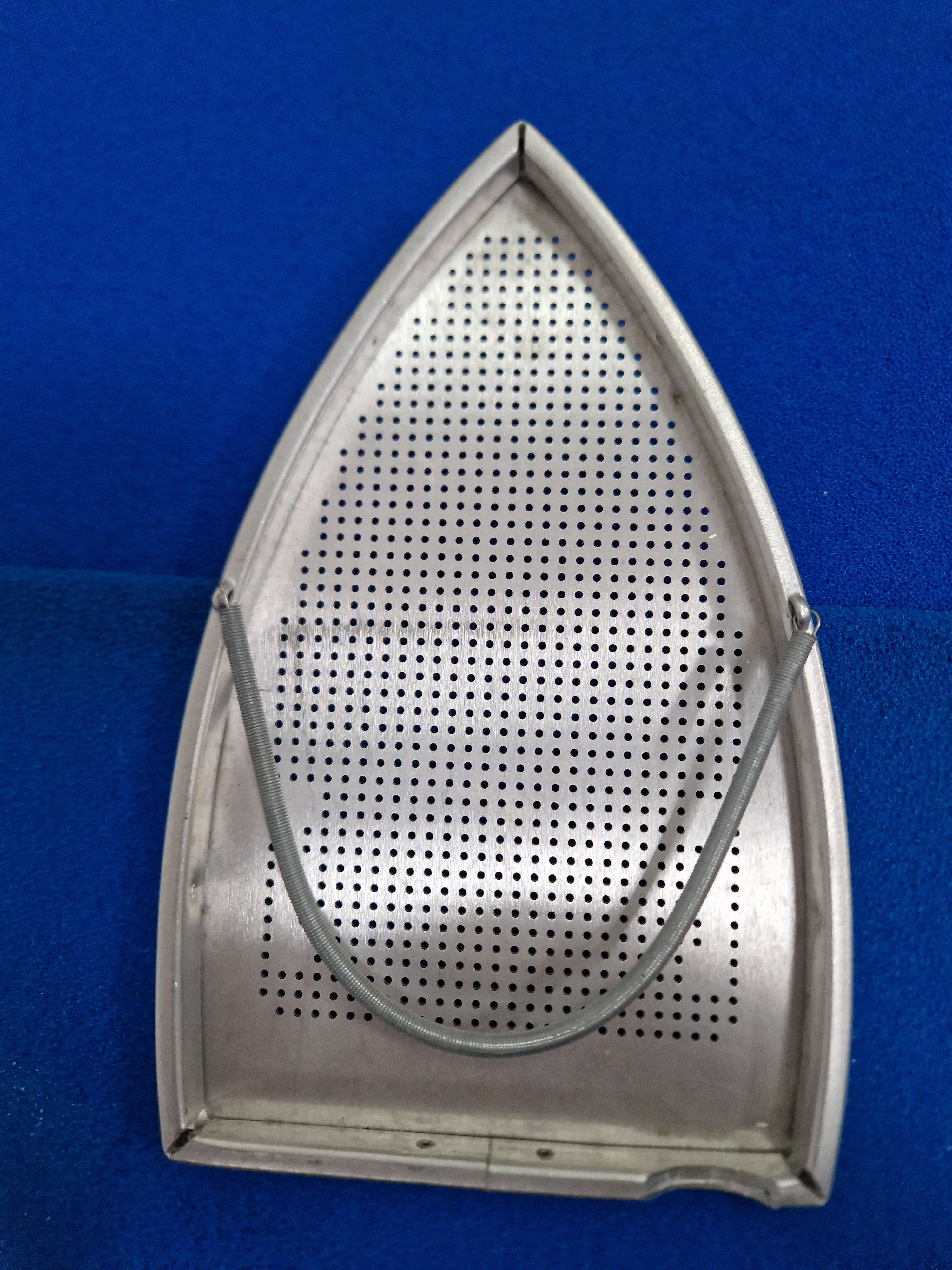 Base Teflon Aluminio MACPI 026 V1405