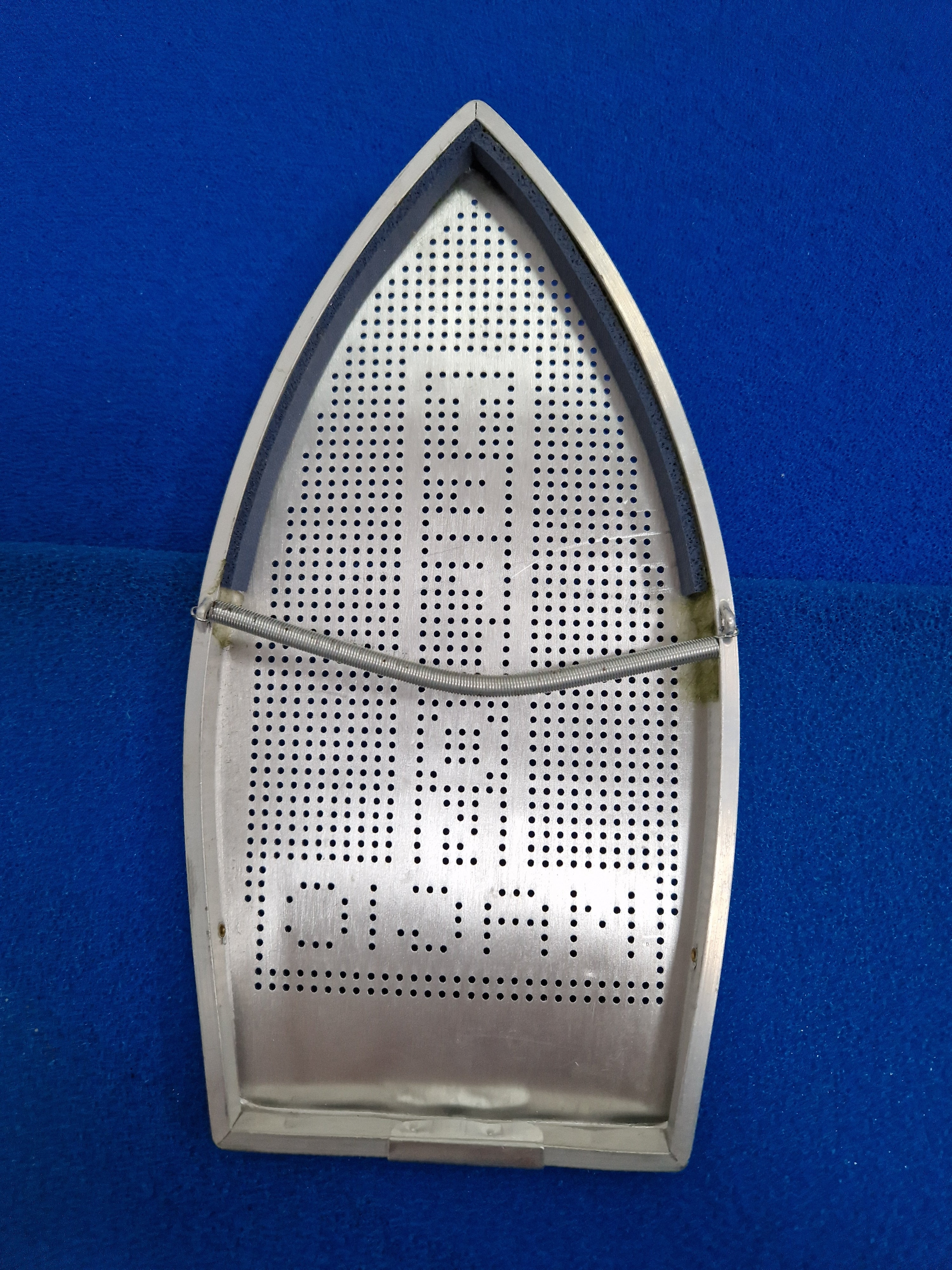 Base Teflon Aluminio Trevil F318 V2550