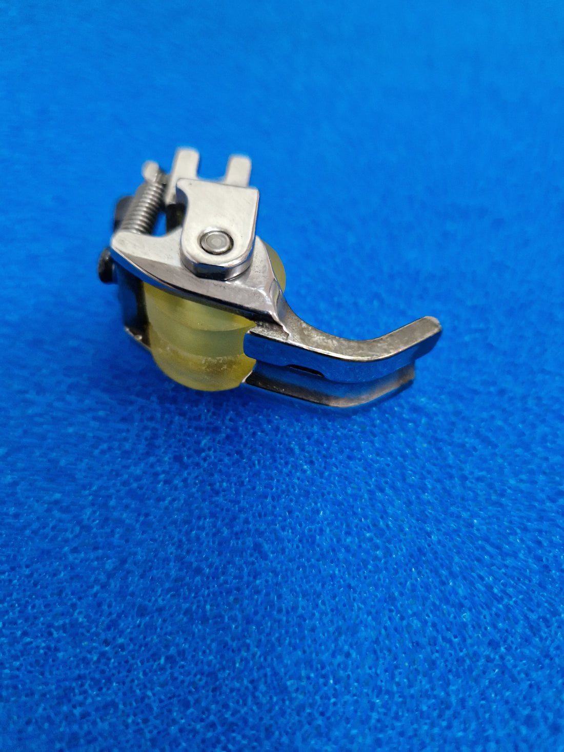 Calcador Bibos C/ Roleto P69R1/8ROLL