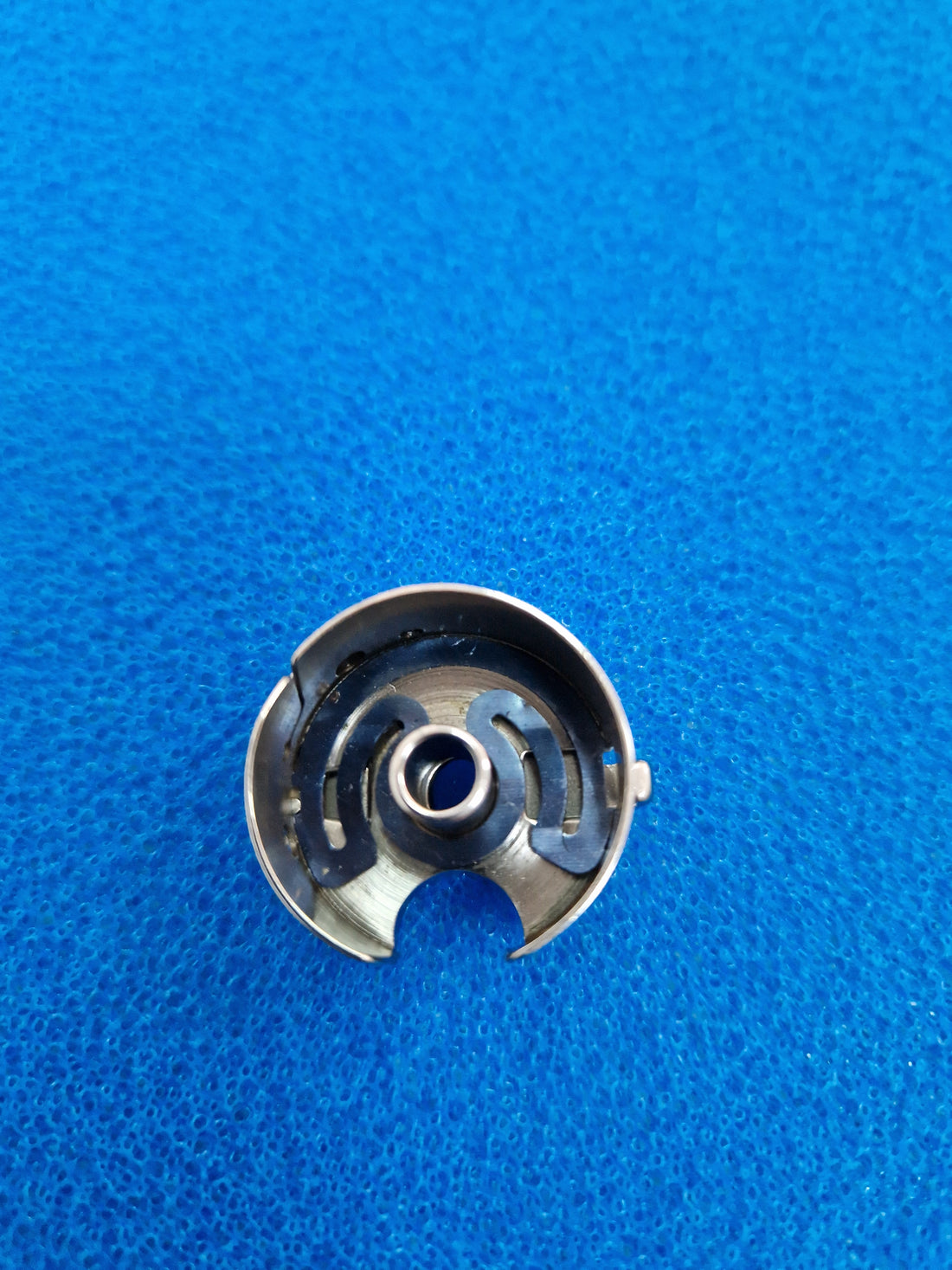 Caixa de Bobine Ponto Corrido