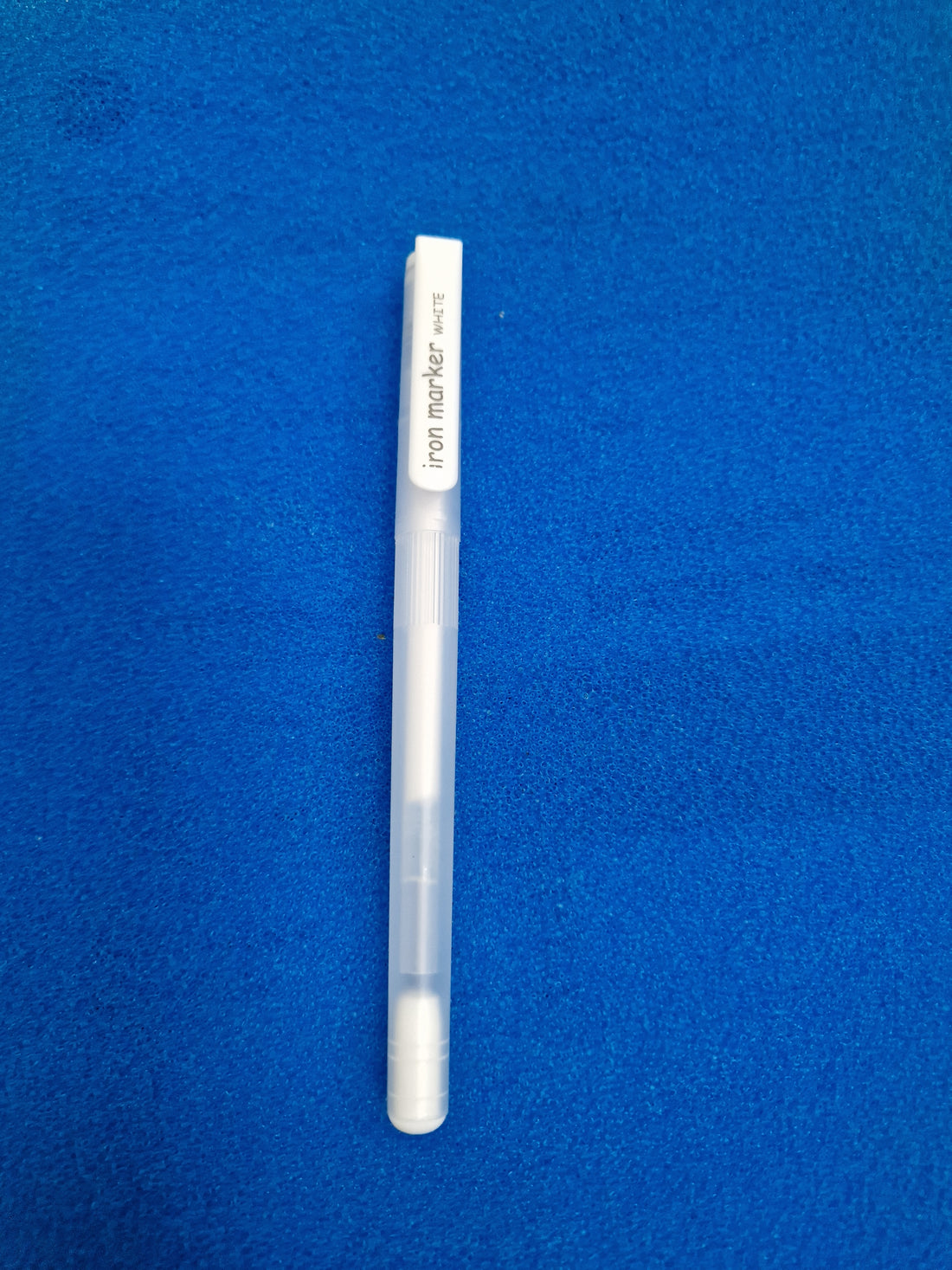 Marcador Branco sai com Vapor C0025