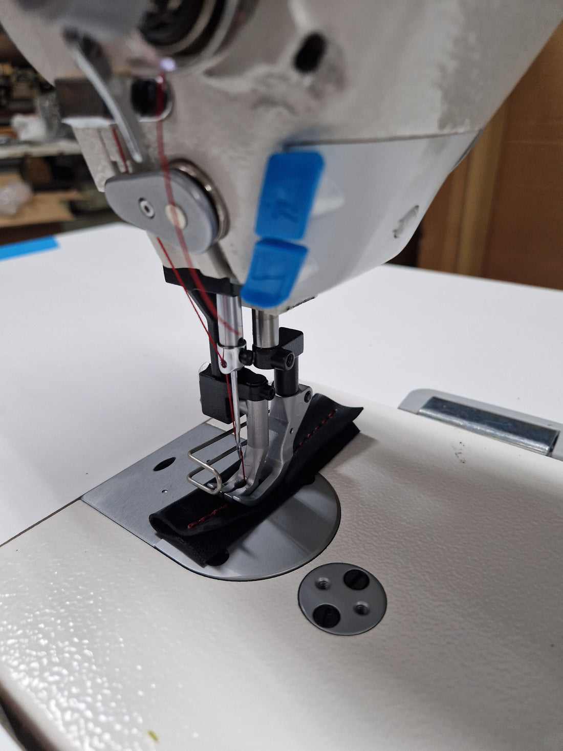 Maquina Triplo Arrasto Corte Linha Jack 2060G