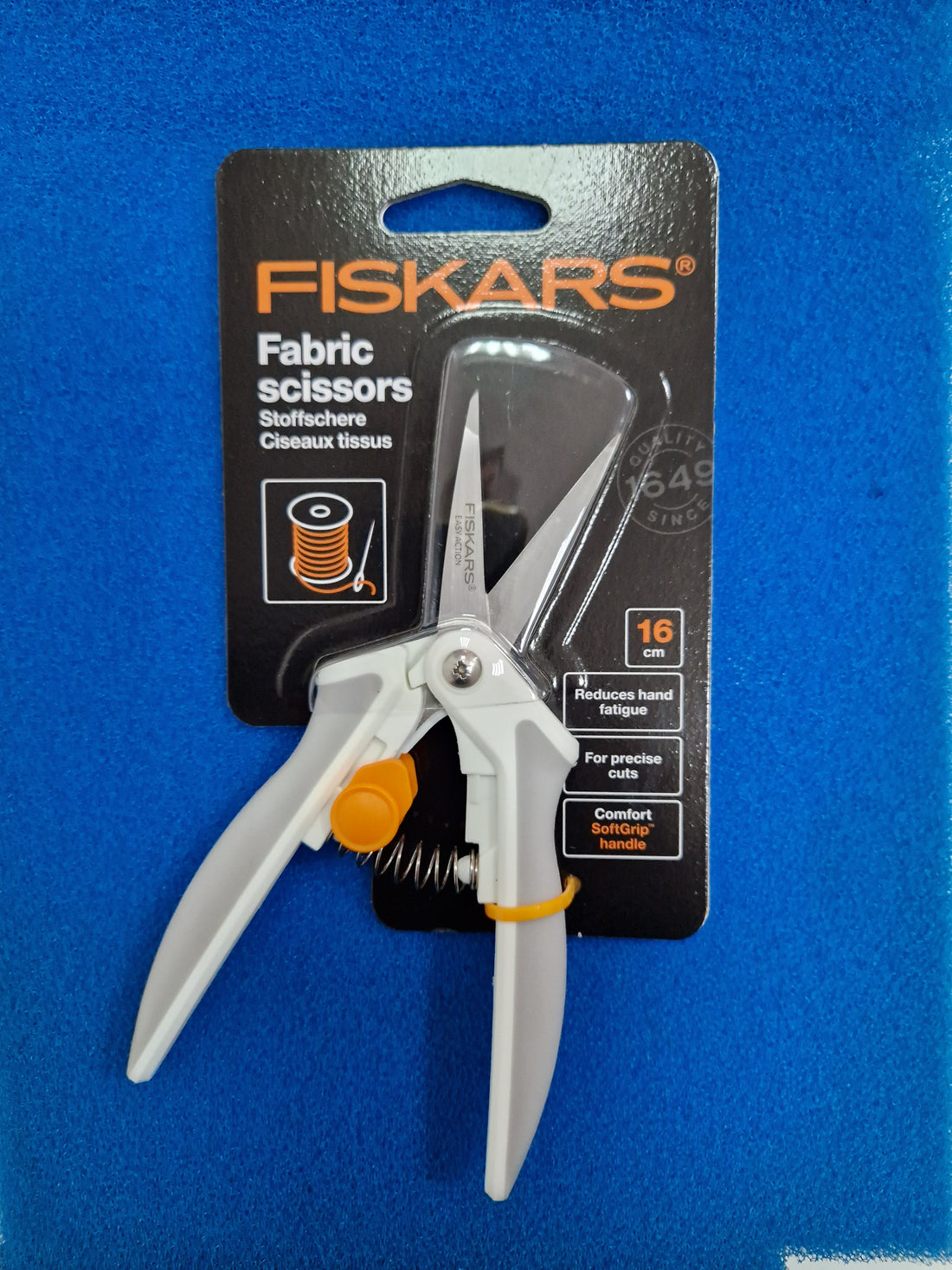 Tesoura tipo Alicate Pontas Afiadas FISKARS 2921