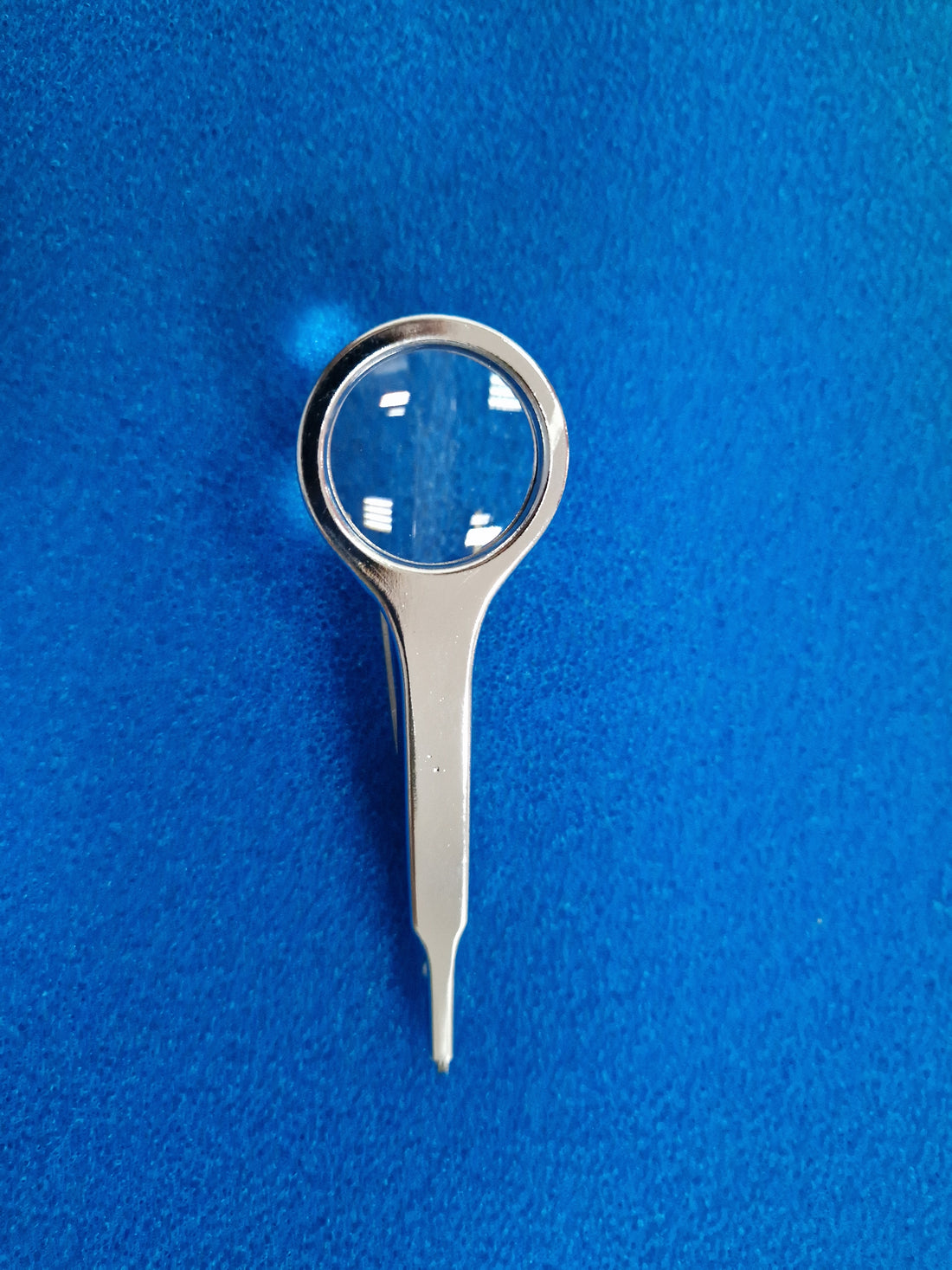 Pinça Com Lupa W983