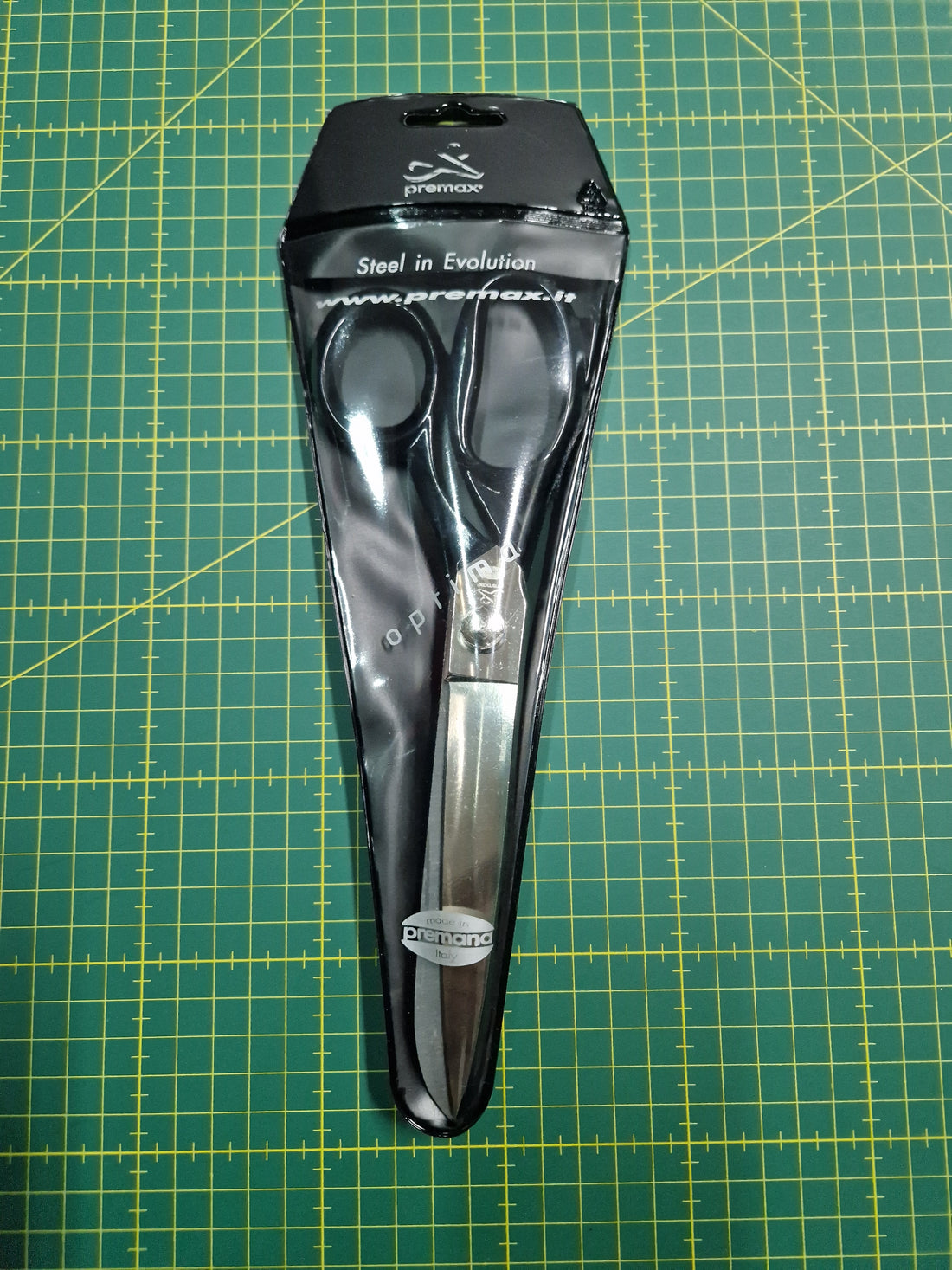 Tesoura Alfaiate Premax 9"