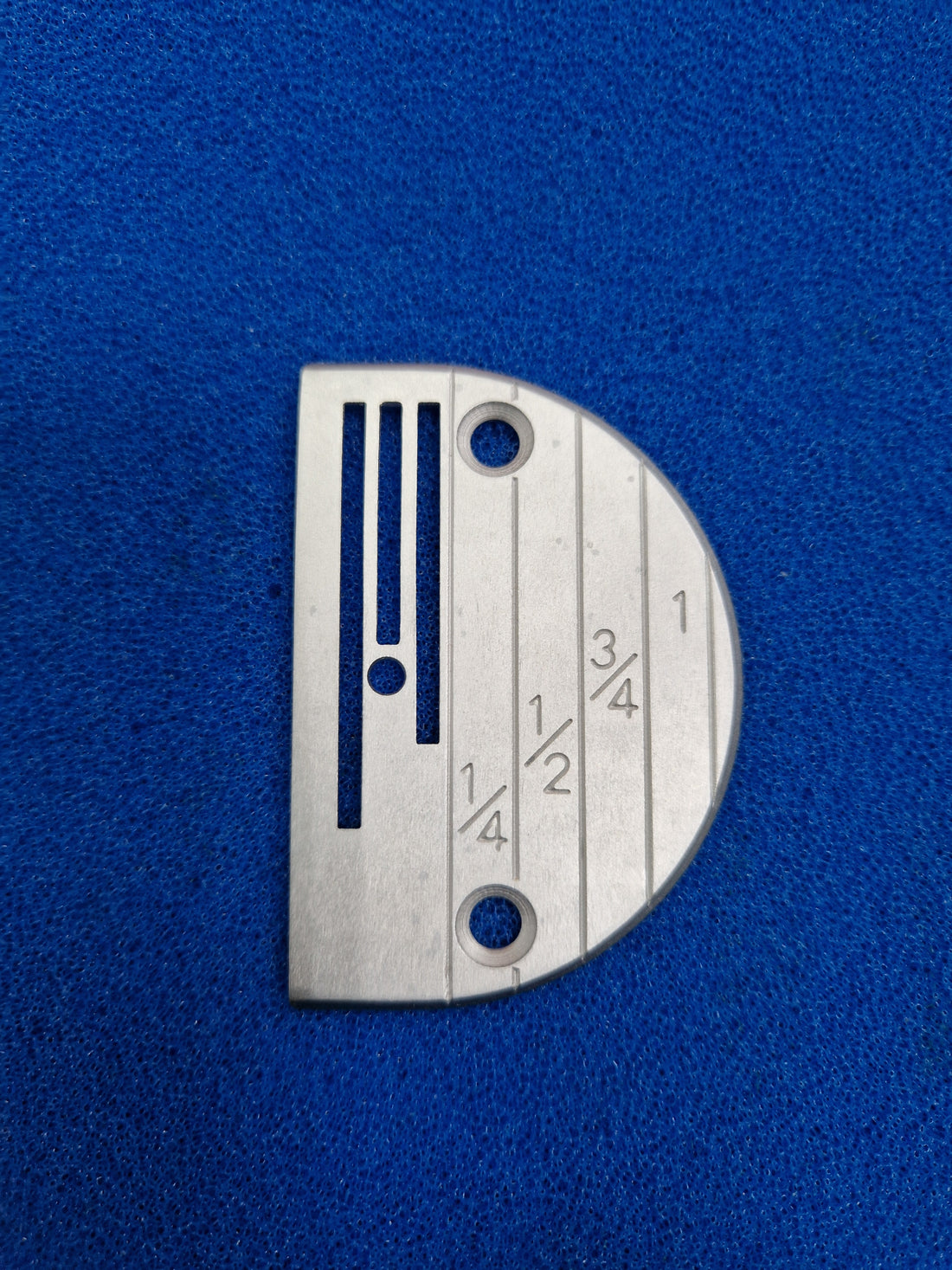 Chapa Agulha P/ Grosso 12414