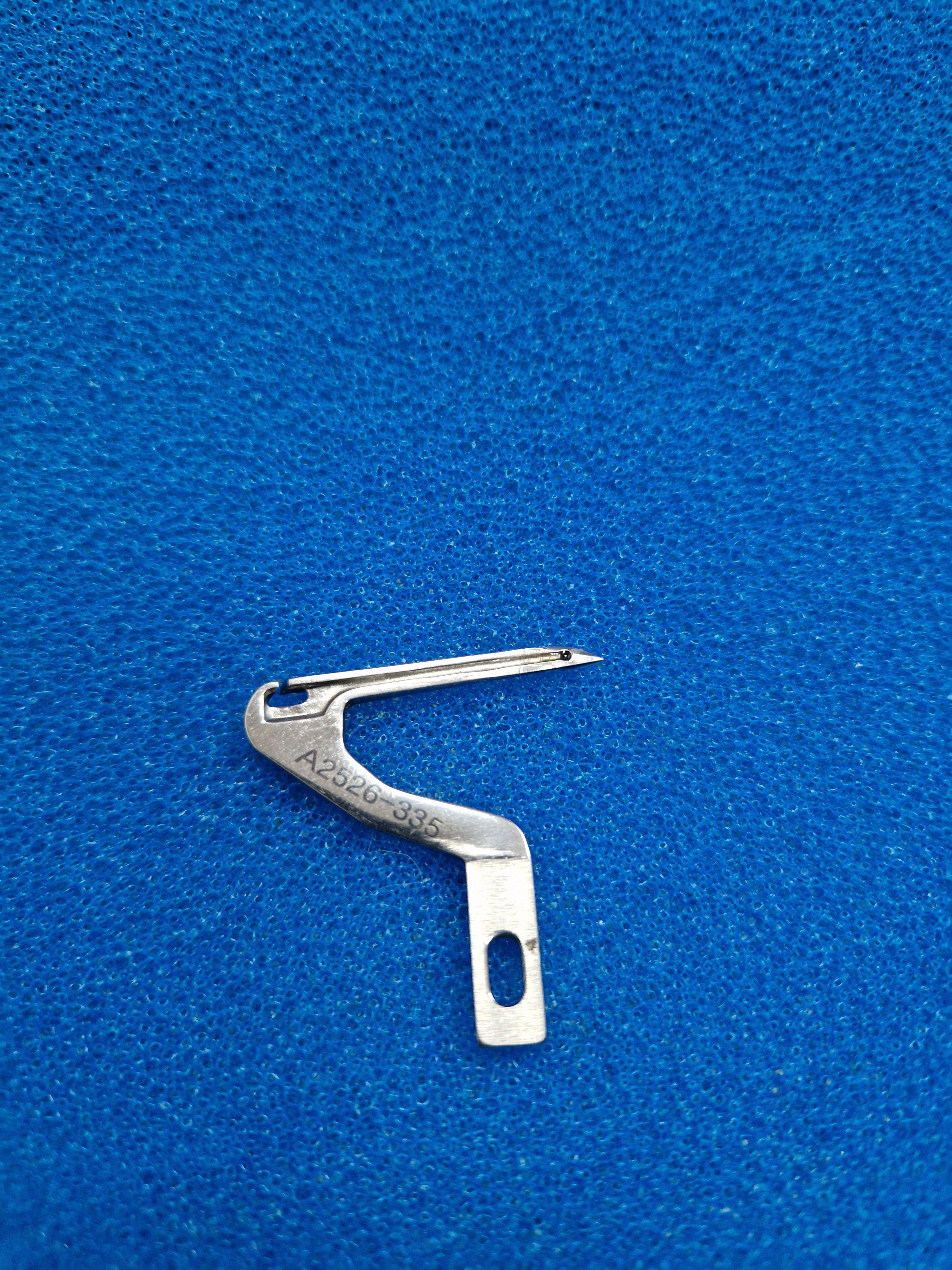 Crochet Inferior Corte e Cose Portatil A2526-335-000