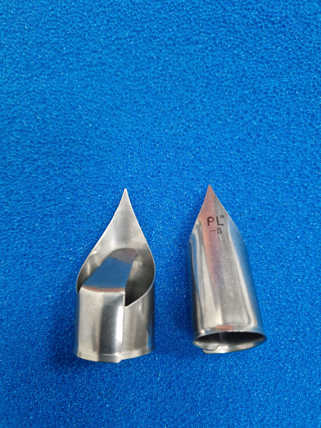 Dedal para Virar Cantos Bolsos ou Colarinhos L20