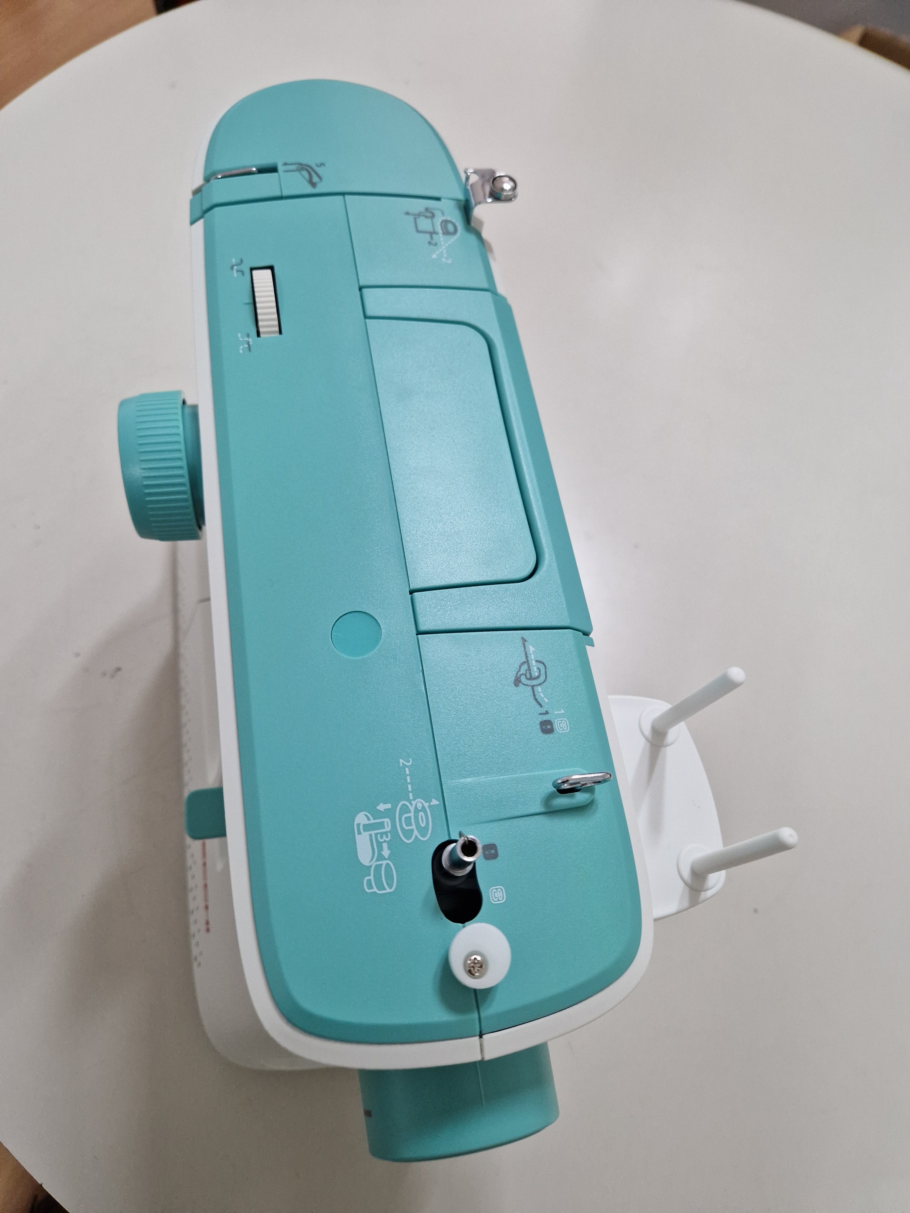 Maquina Costura Necchi M108A