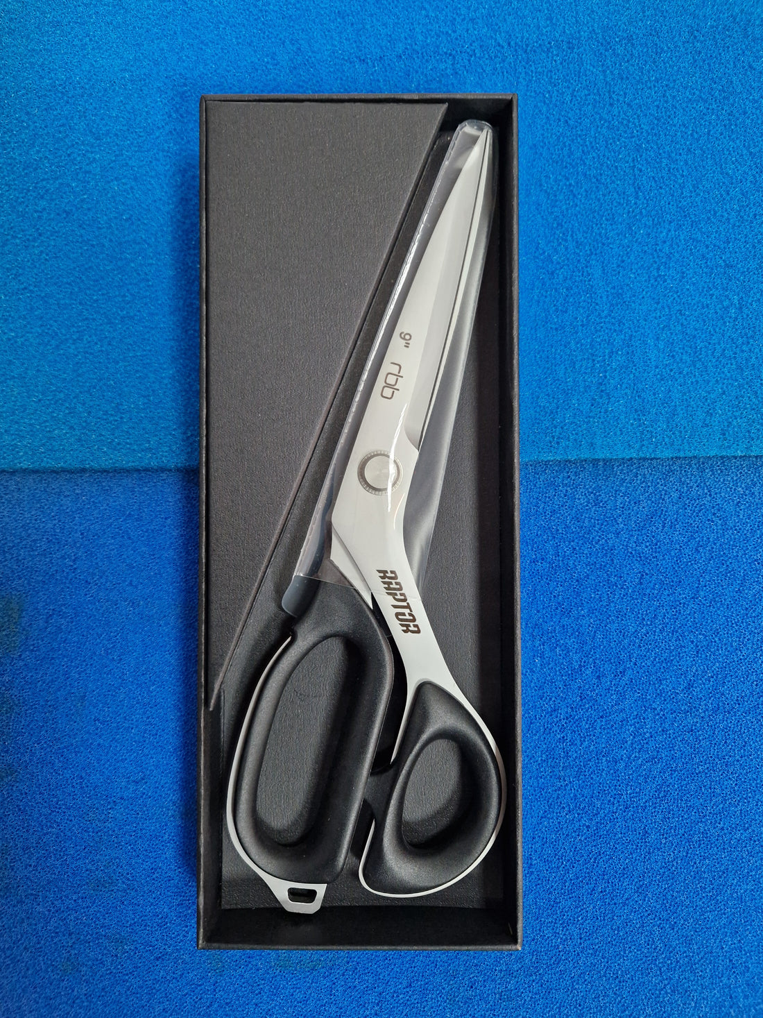 Tesoura Alfaiate 9" Aço Carbono RAPTOR